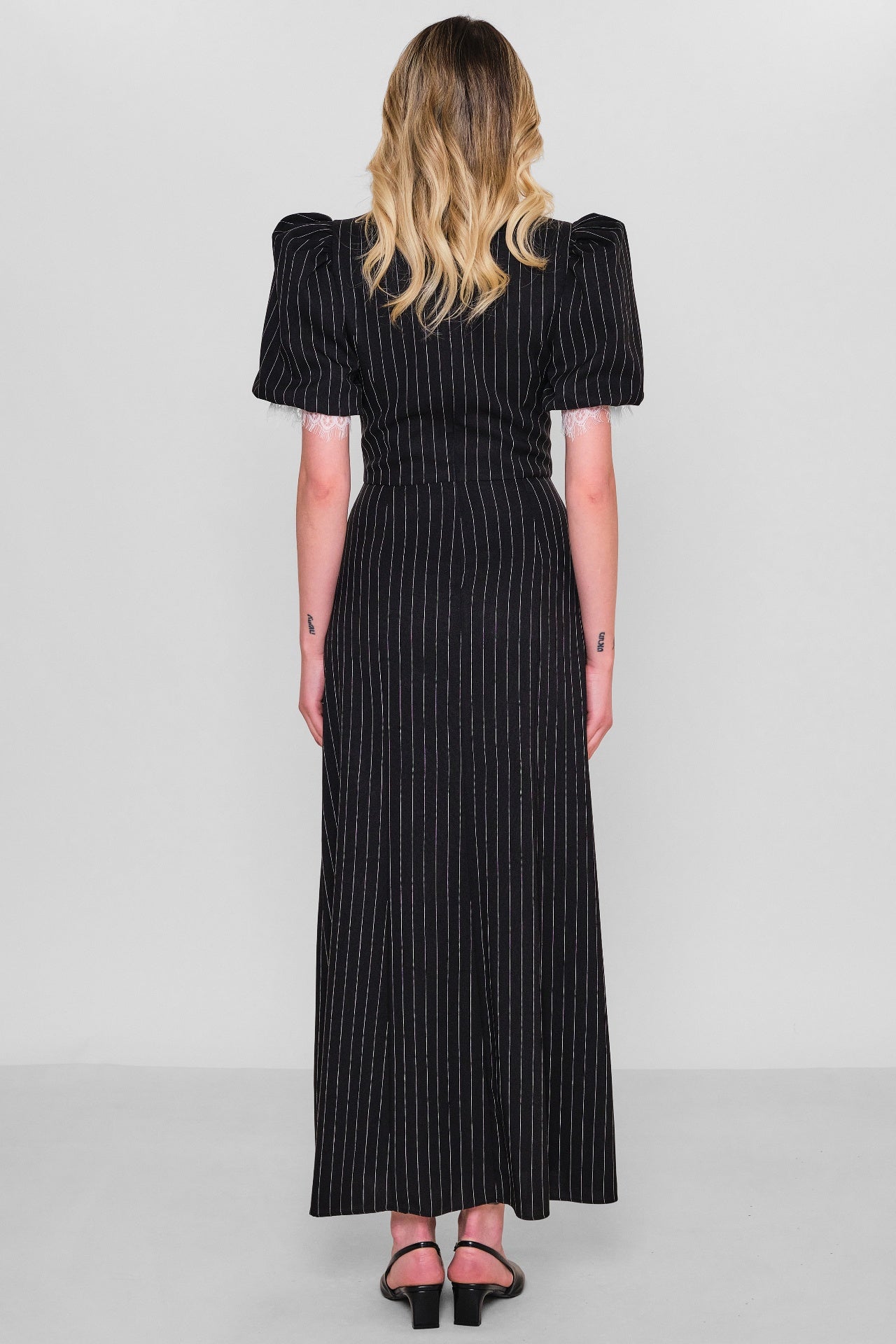 Kedma - Regular Size Dress (KDM26Y8-98392) - 8690200177880