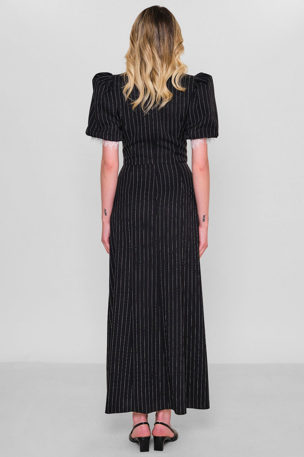Kedma - Regular Size Dress (KDM26Y8-98392) - 8690200177880