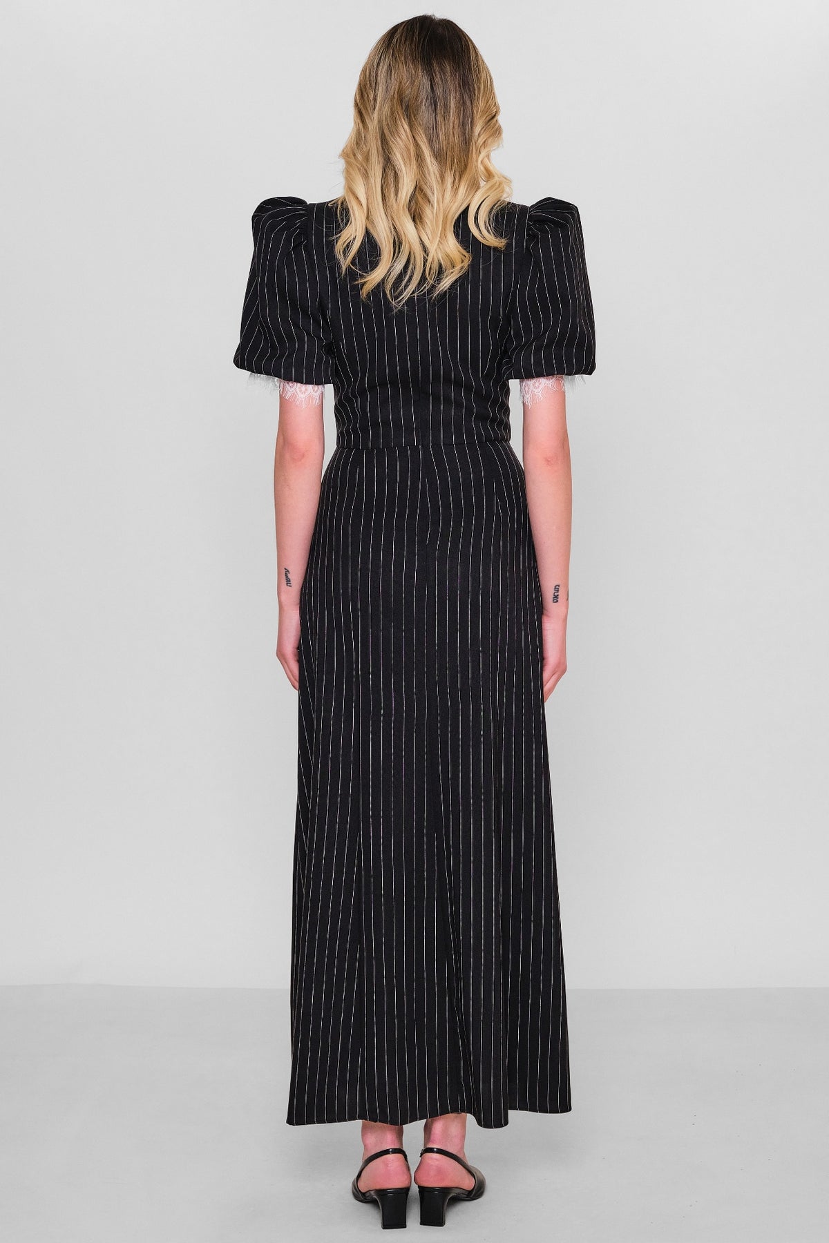 Kedma - Regular Size Dress (KDM26Y8-98392) - 8690200177880