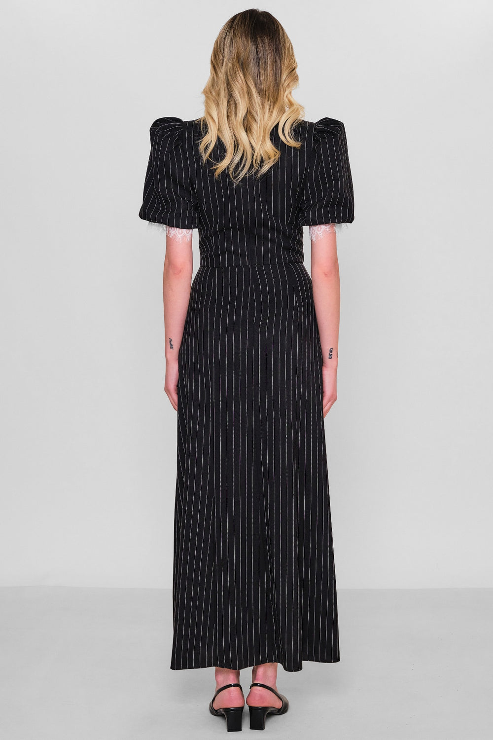 Kedma - Regular Size Dress (KDM26Y8-98392) - 8690200177880