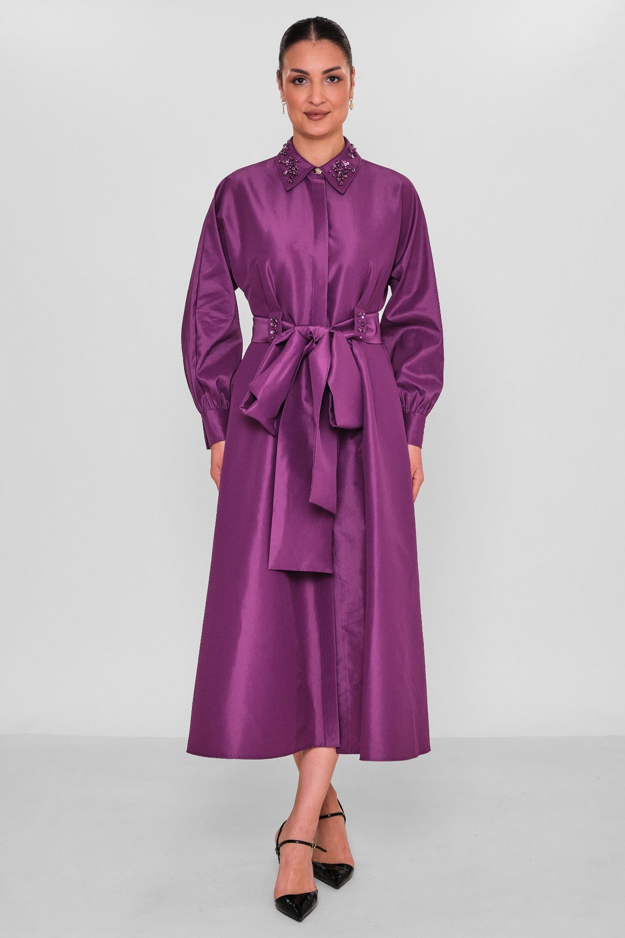 Gull-Ay - Regular Size Dress (GLY26YGE126) - 8690200177903