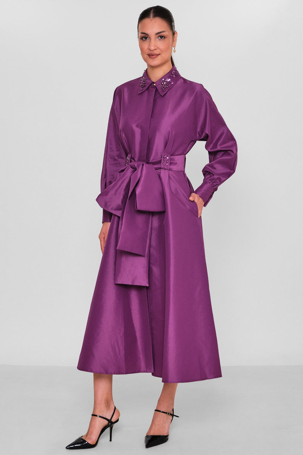 Gull-Ay - Regular Size Dress (GLY26YGE126) - 8690200177903