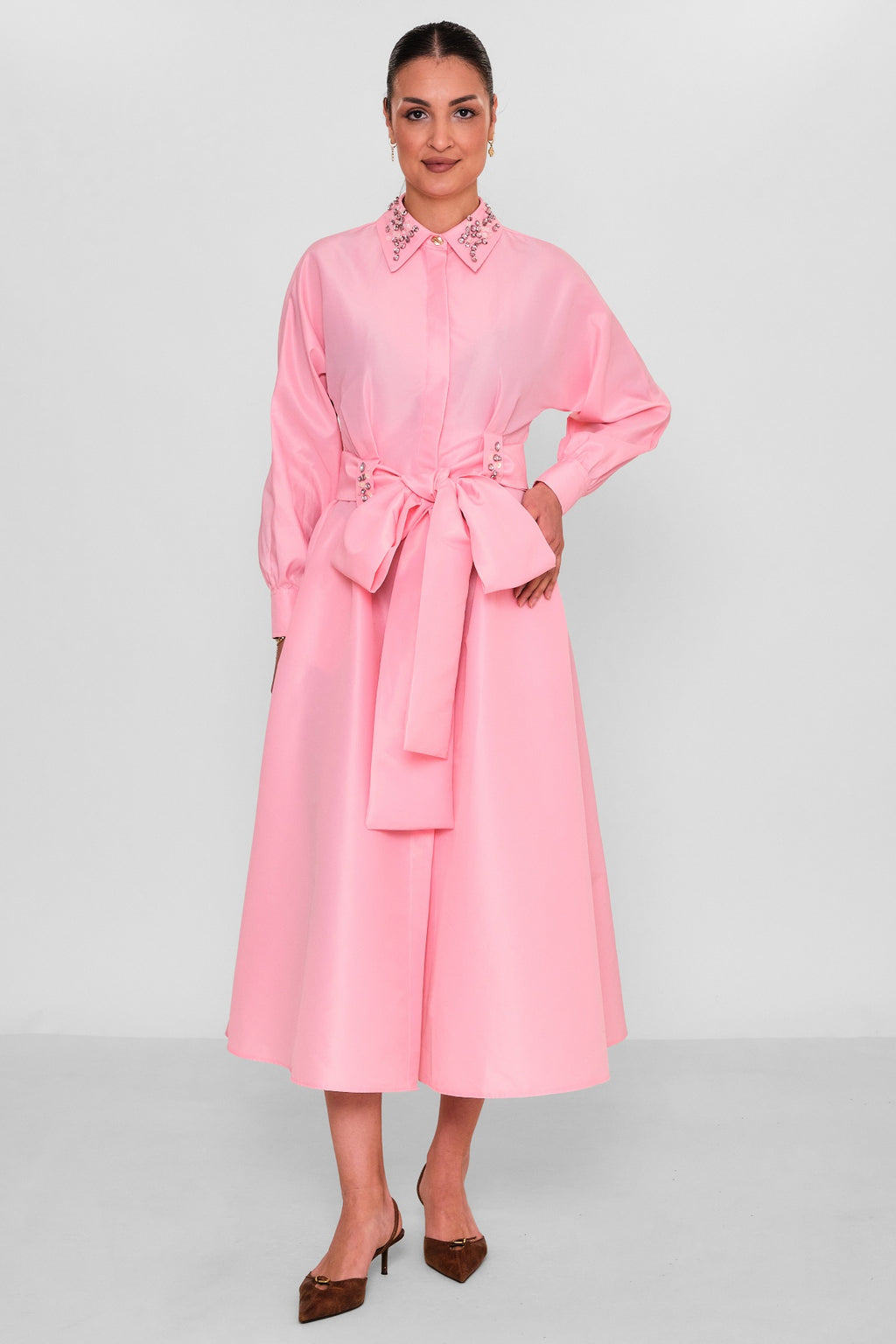Gull-Ay - Regular Size Dress (GLY26YGE126) - 8690200177910