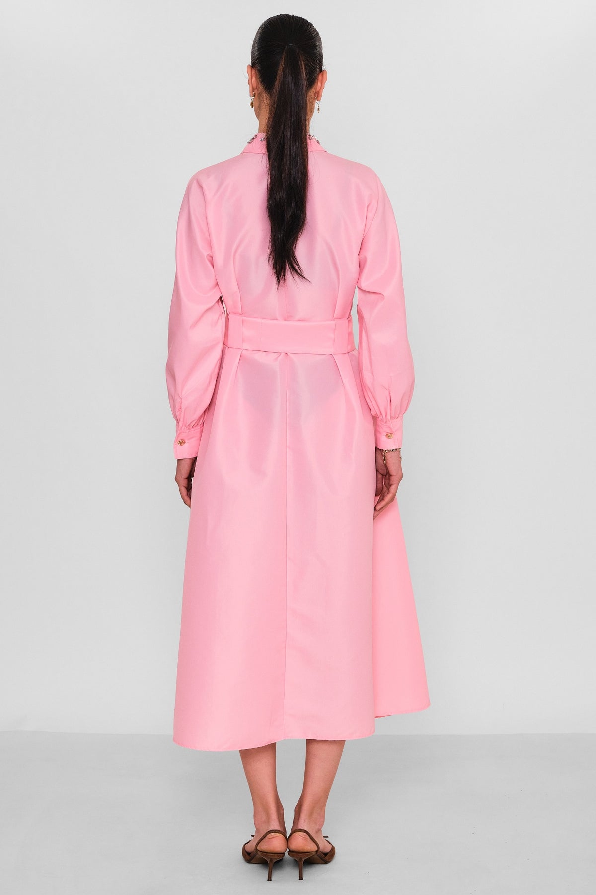 Gull-Ay - Regular Size Dress (GLY26YGE126) - 8690200177910