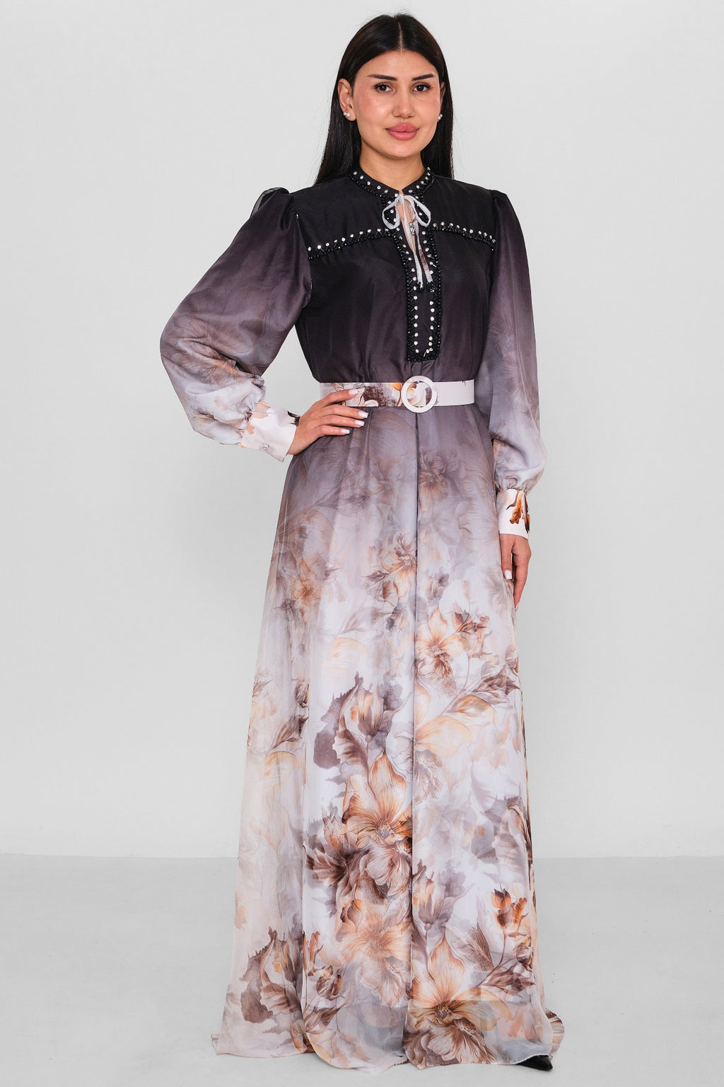 Nupel Line - Regular Size Dress (NPL26Y5164) - 8690200177934