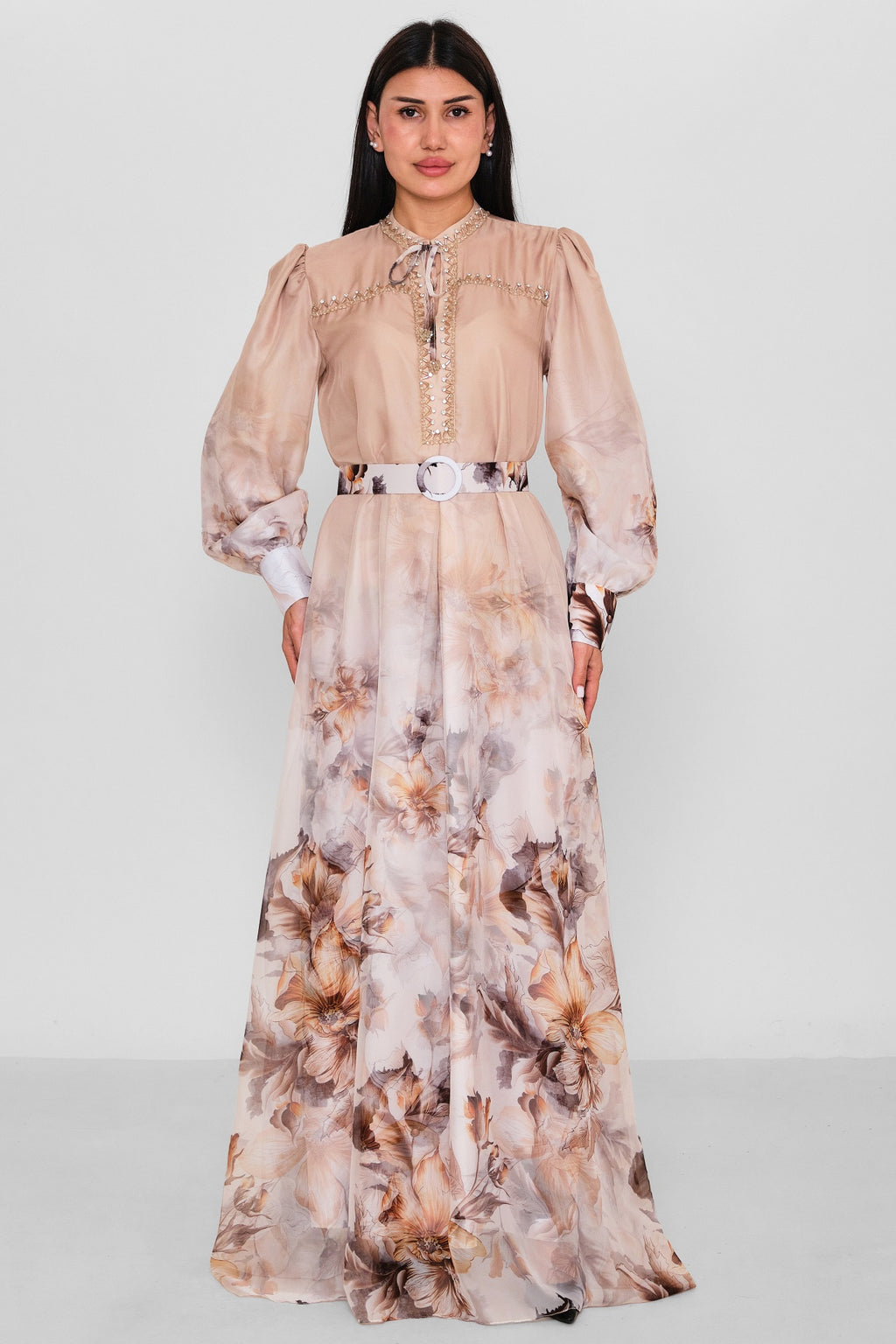 Nupel Line - Regular Size Dress (NPL26Y5164) - 8690200177941