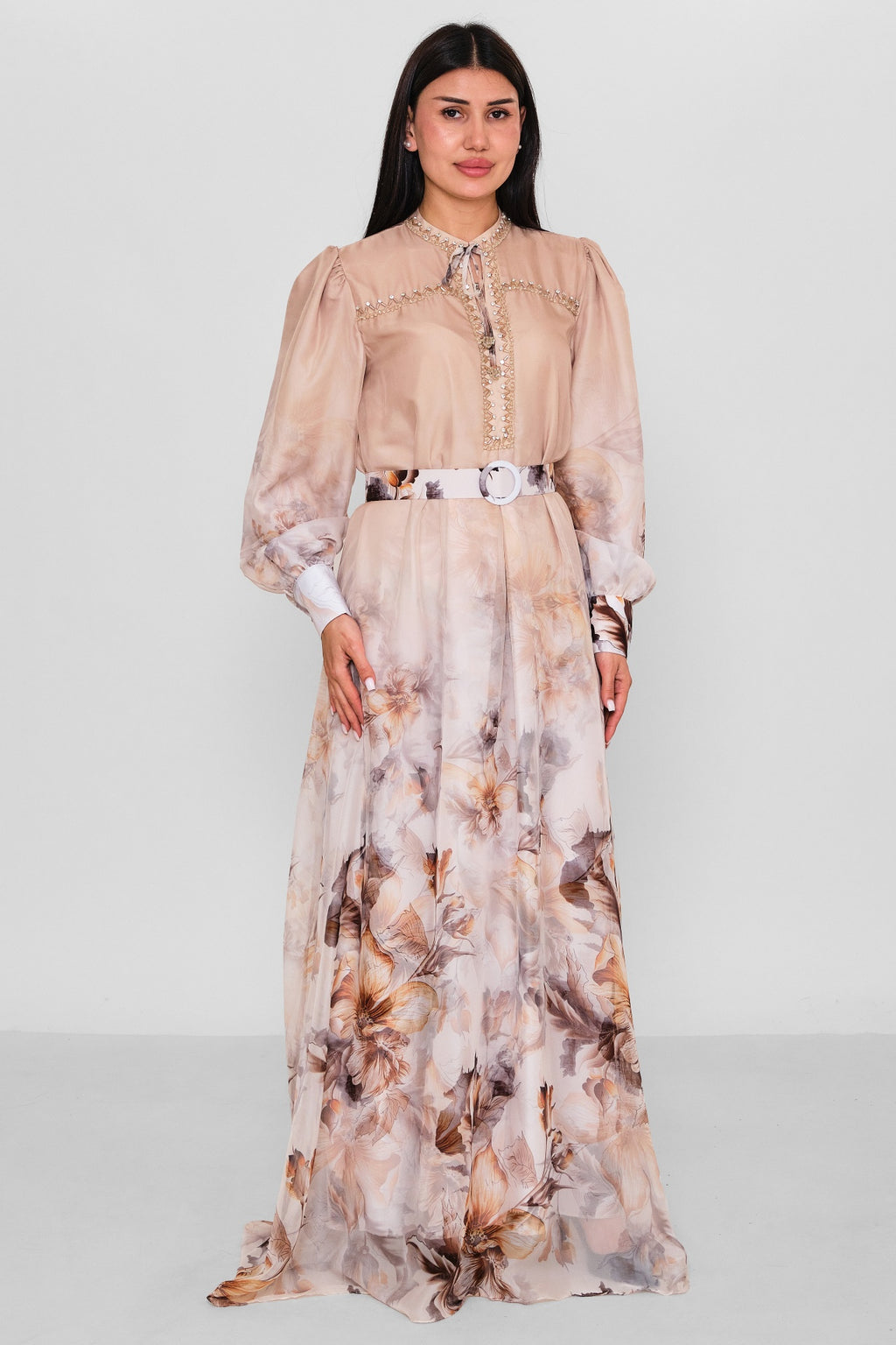 Nupel Line - Regular Size Dress (NPL26Y5164) - 8690200177941