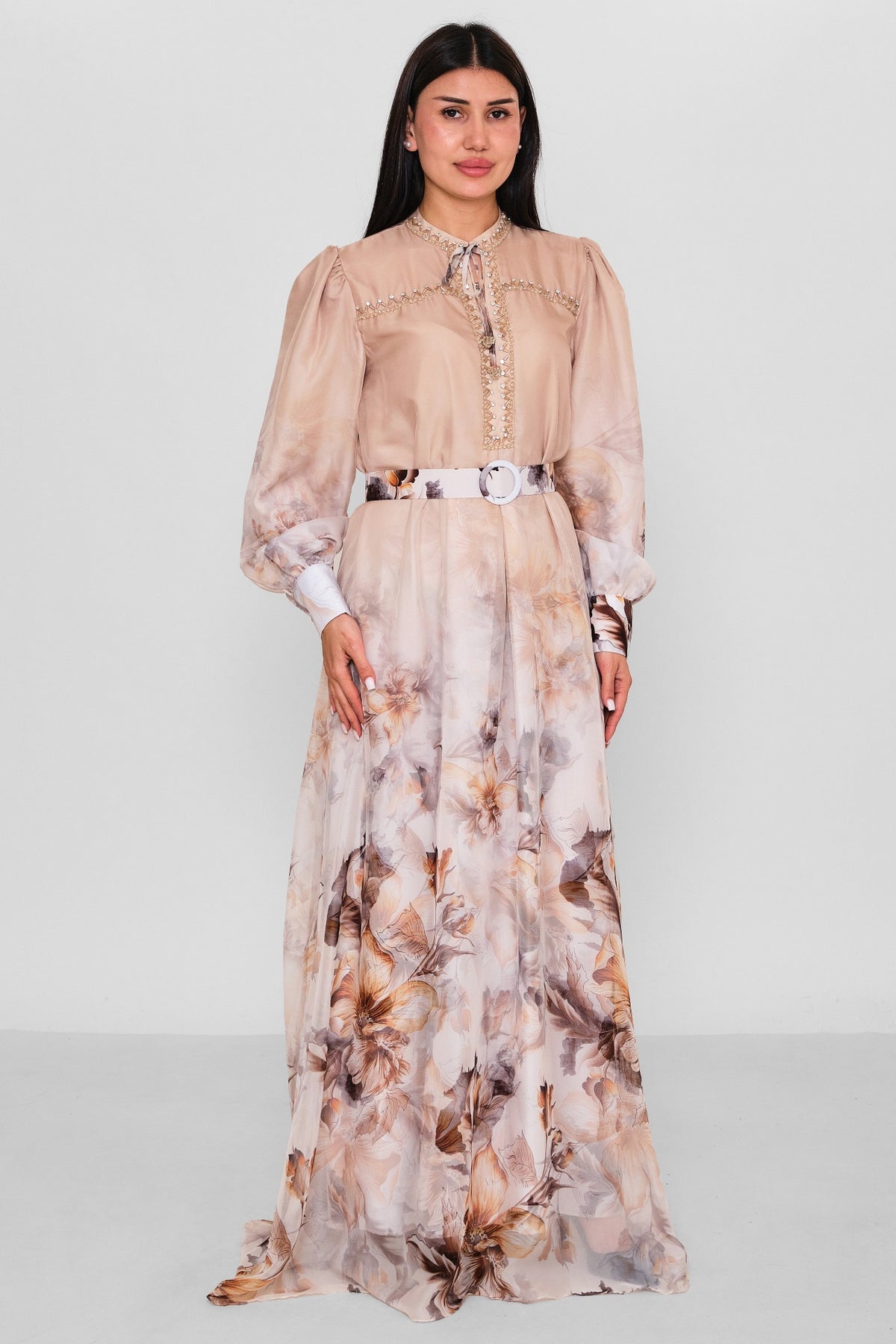 Nupel Line - Regular Size Dress (NPL26Y5164) - 8690200177941