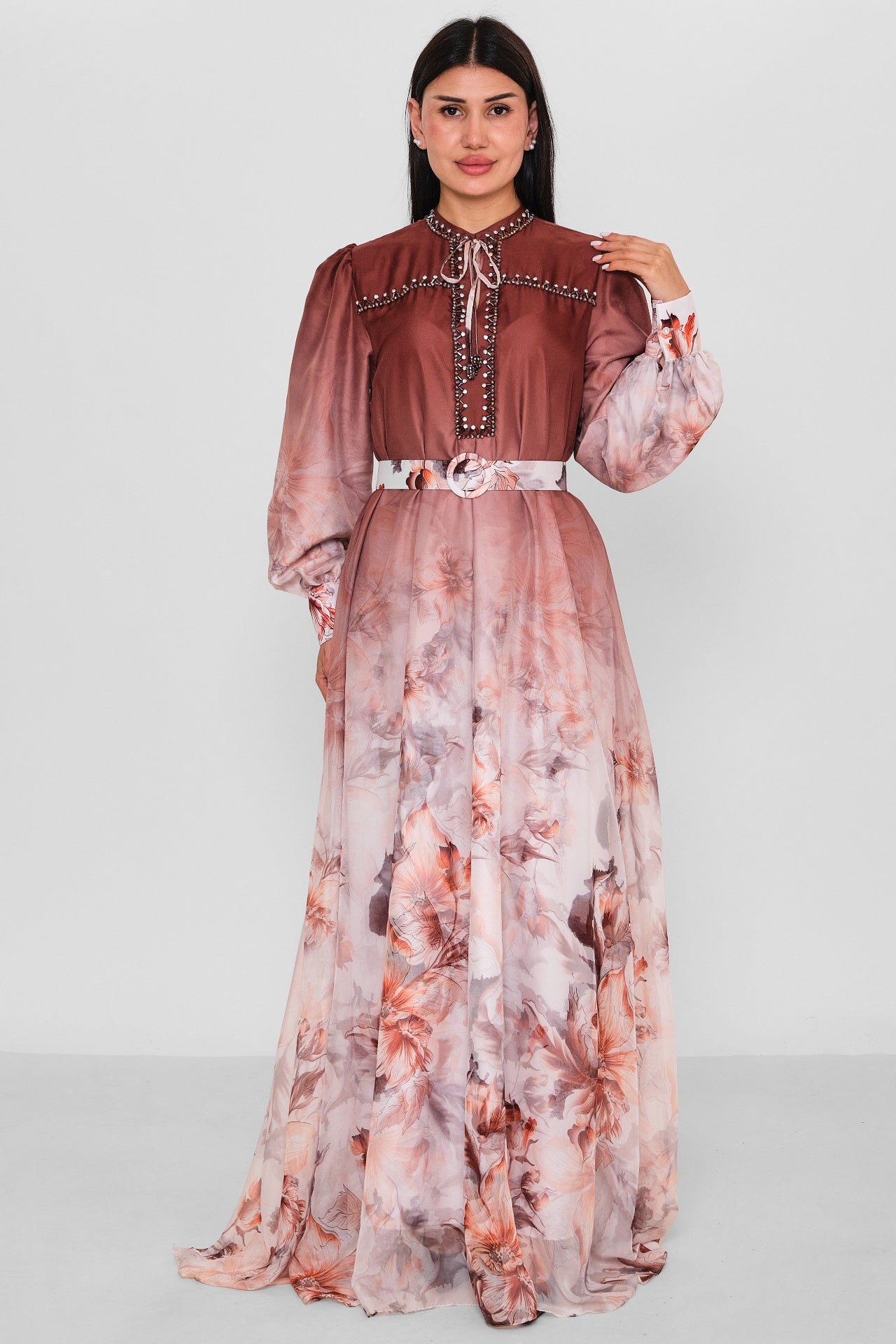Nupel Line - Regular Size Dress (NPL26Y5164) - 8690200177958