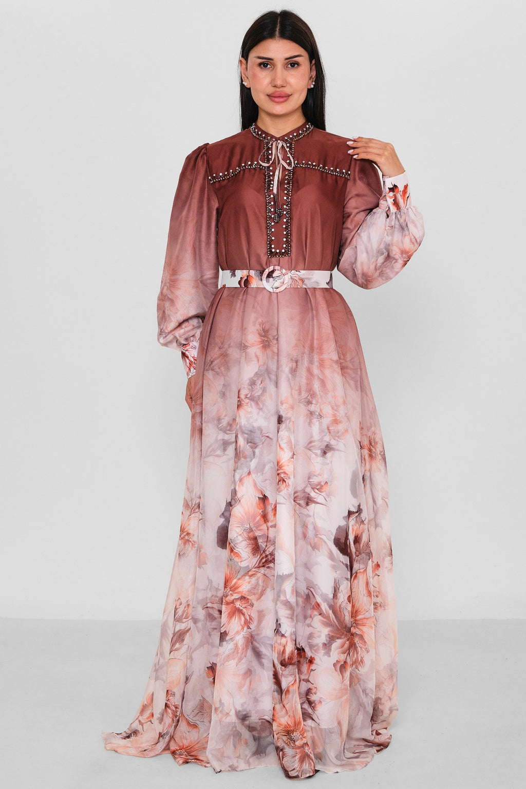 Nupel Line - Regular Size Dress (NPL26Y5164) - 8690200177958