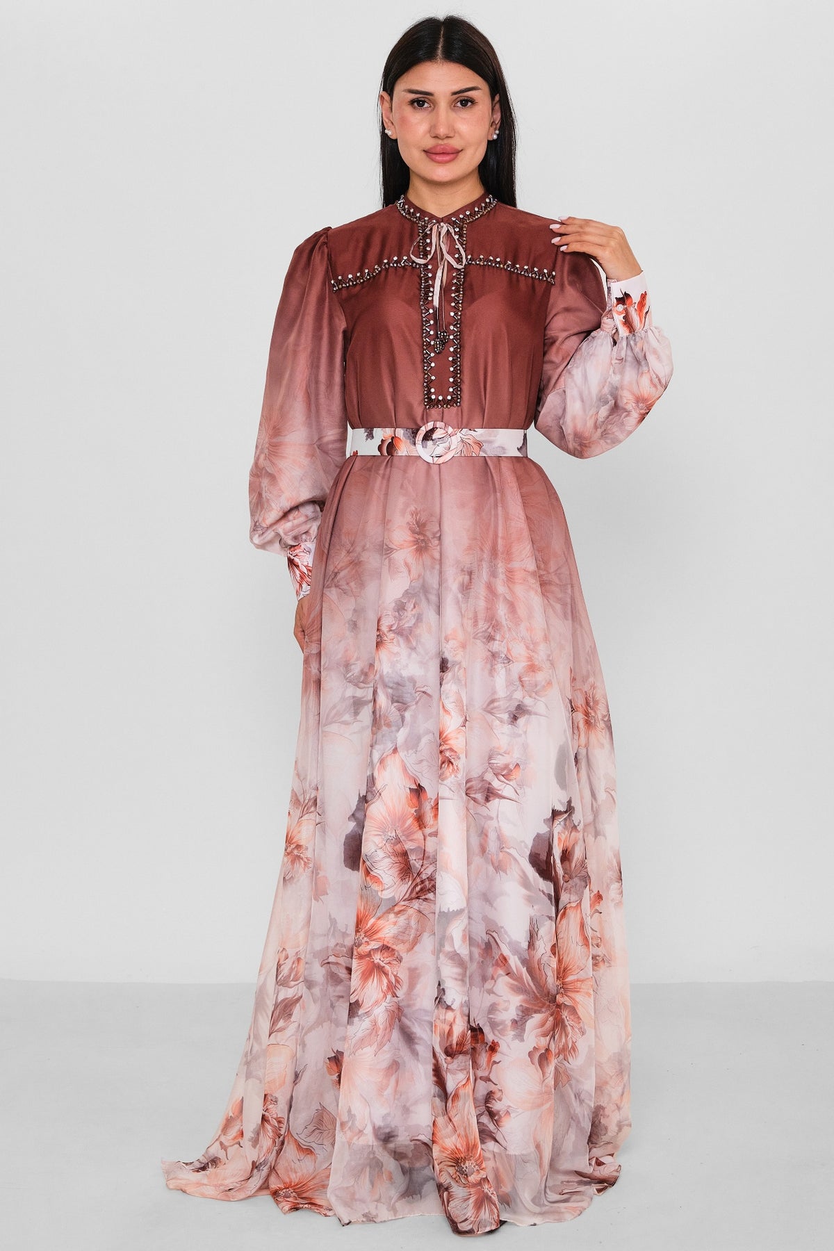 Nupel Line - Regular Size Dress (NPL26Y5164) - 8690200177958