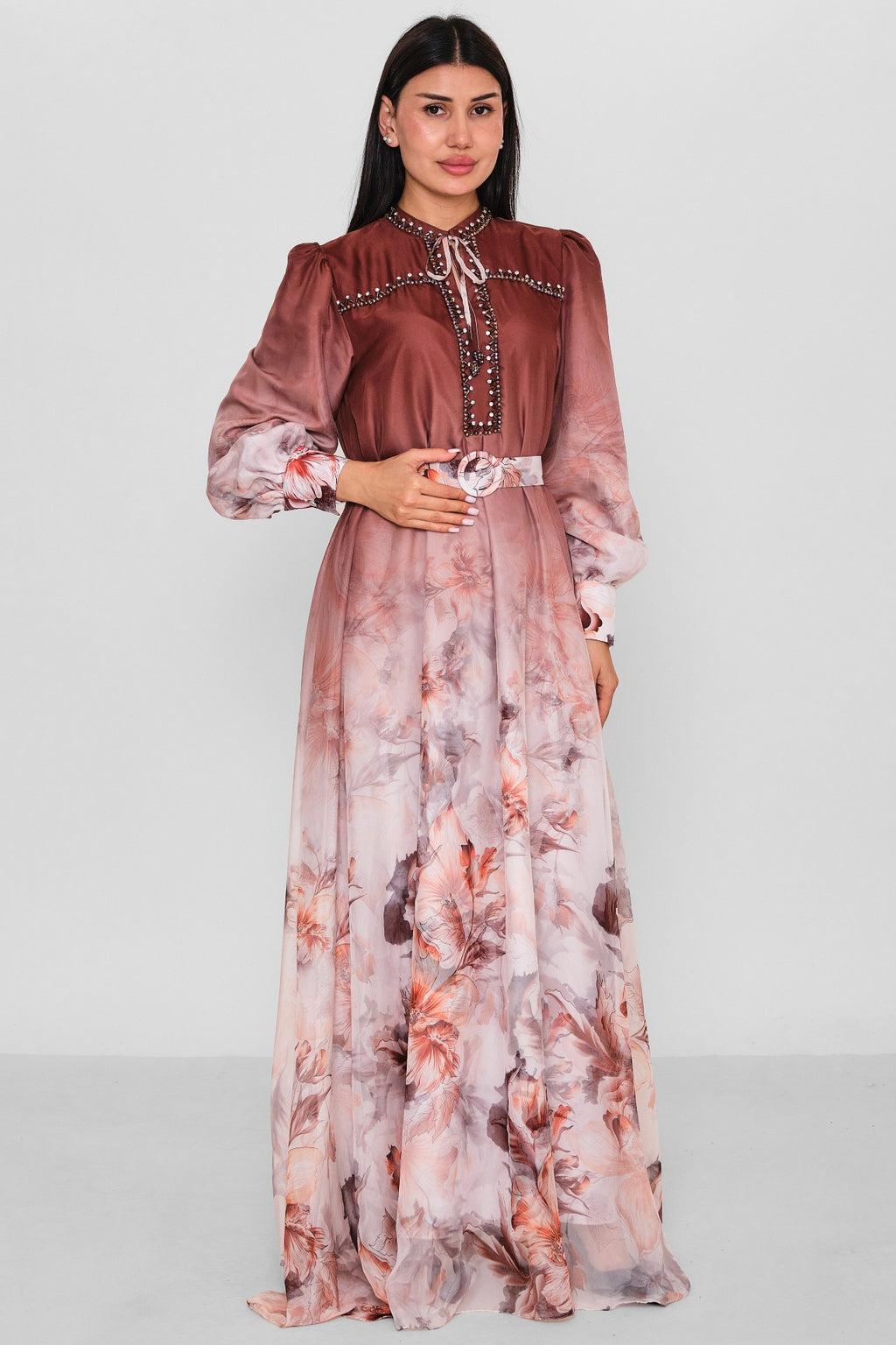 Nupel Line - Regular Size Dress (NPL26Y5164) - 8690200177958