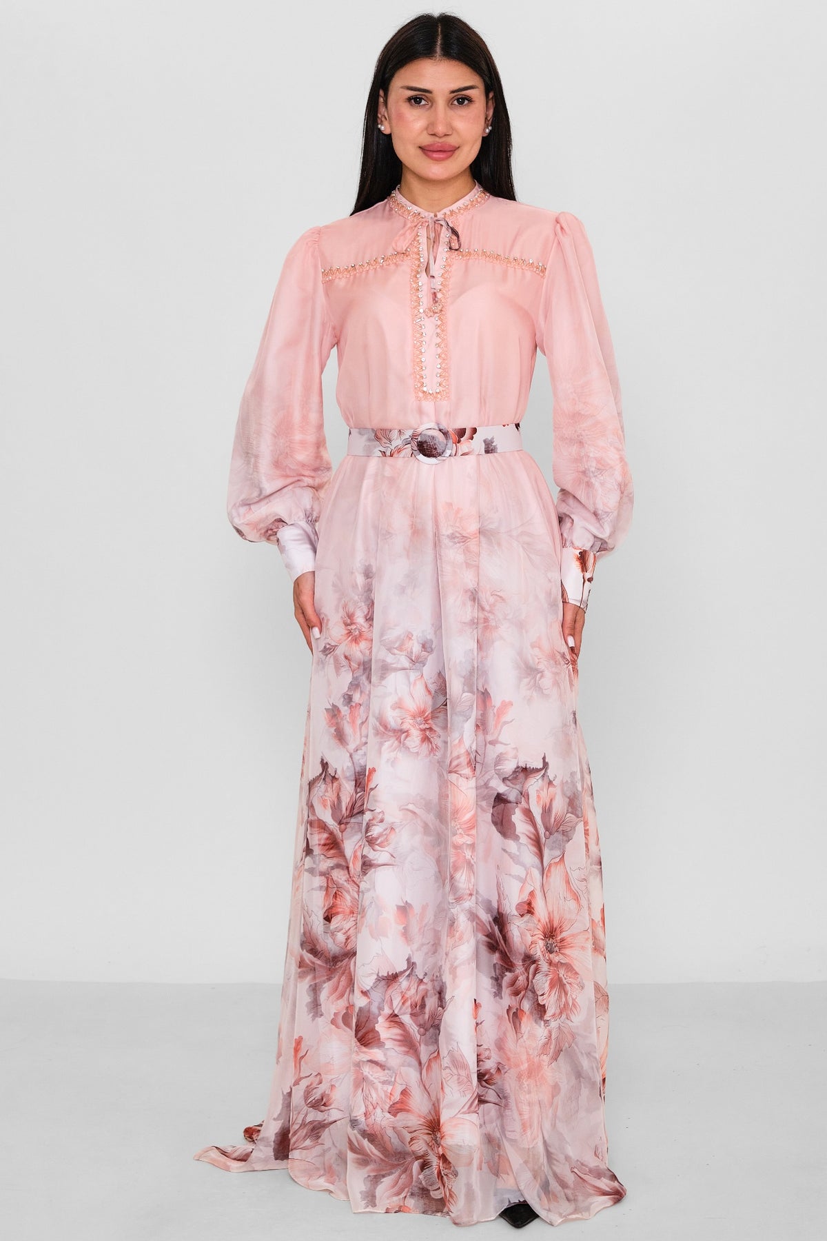 Nupel Line - Regular Size Dress (NPL26Y5164) - 8690200177965