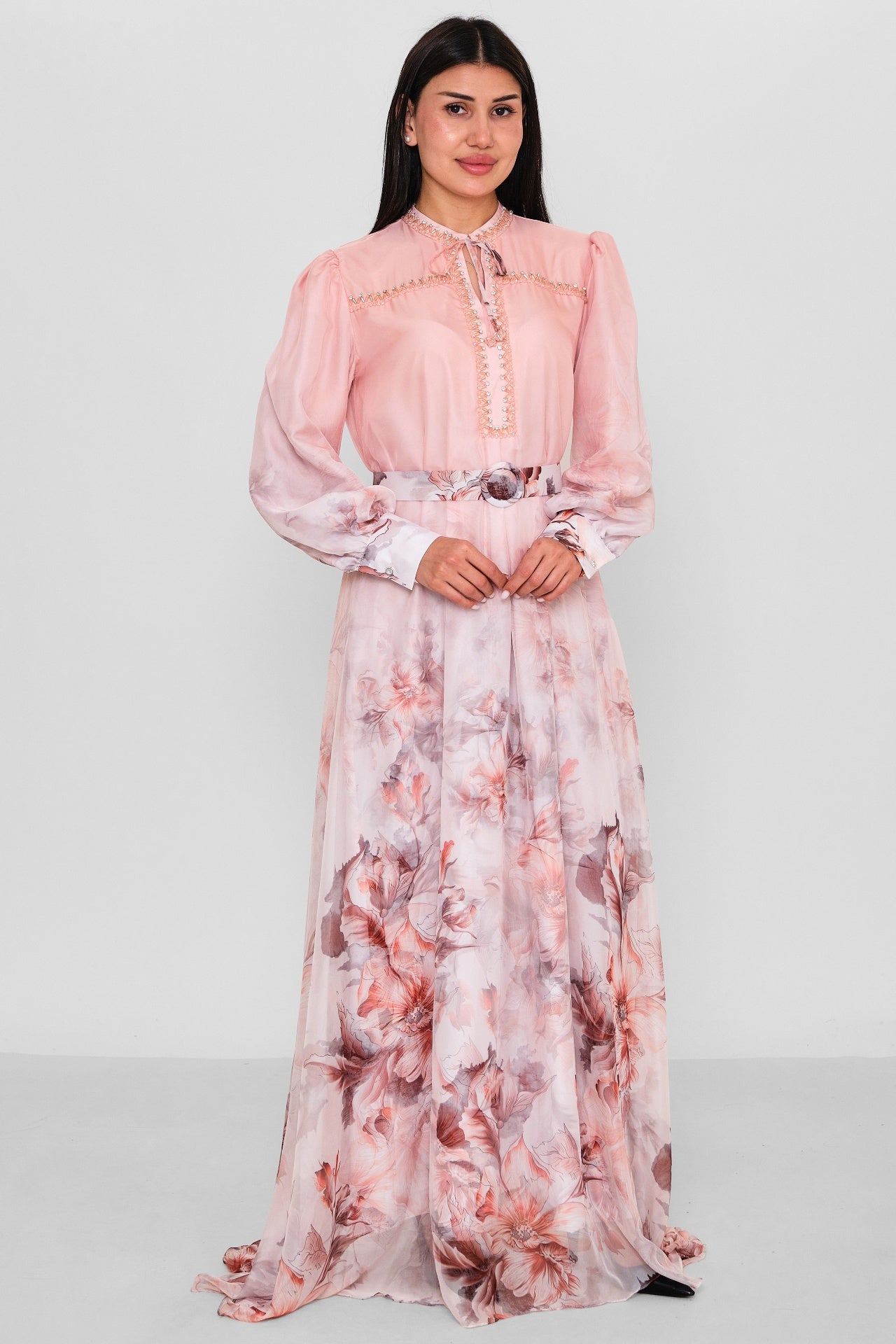 Nupel Line - Regular Size Dress (NPL26Y5164) - 8690200177965