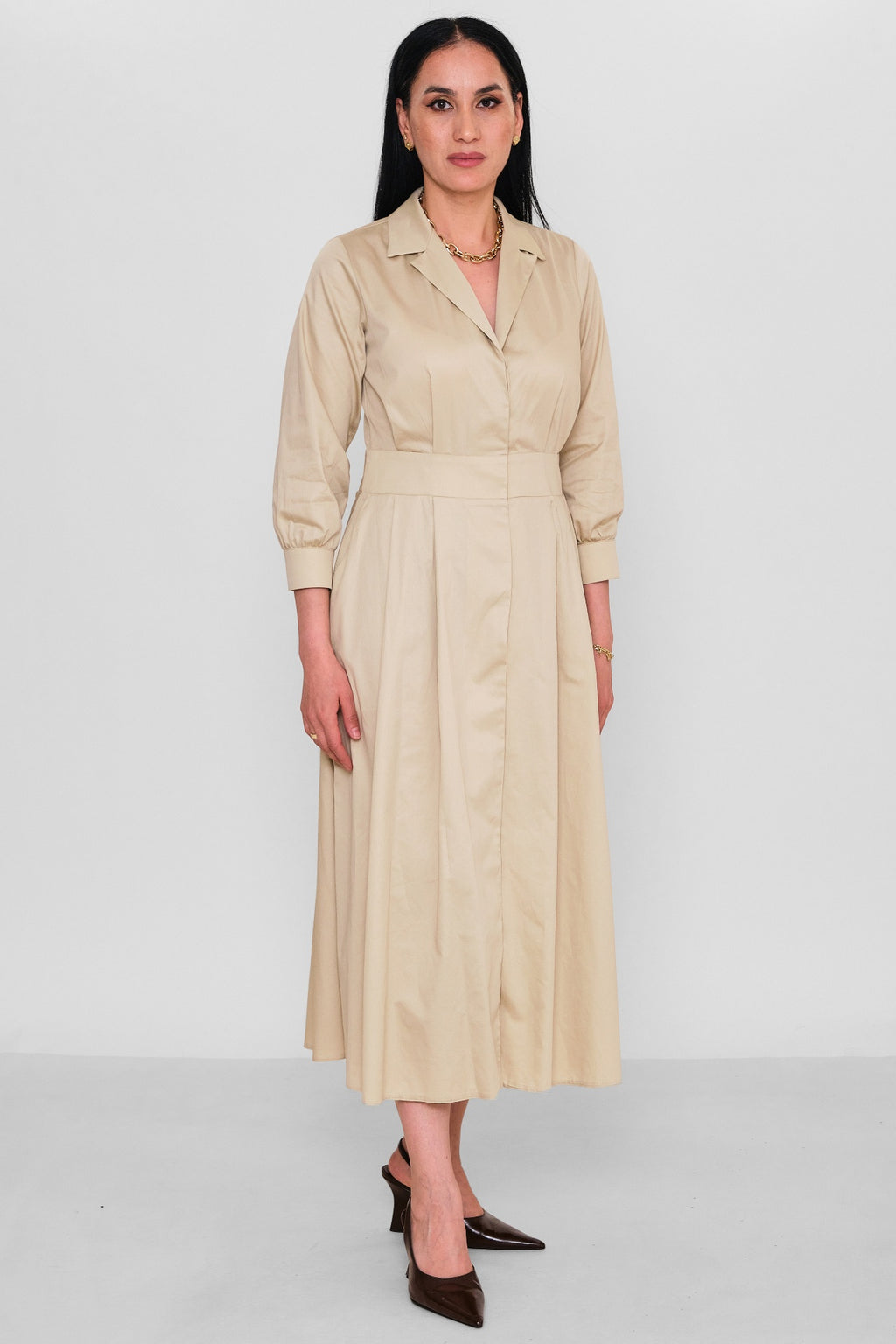 Dayi - Regular Size Dress (BDY26Y61342) - 8690200178030