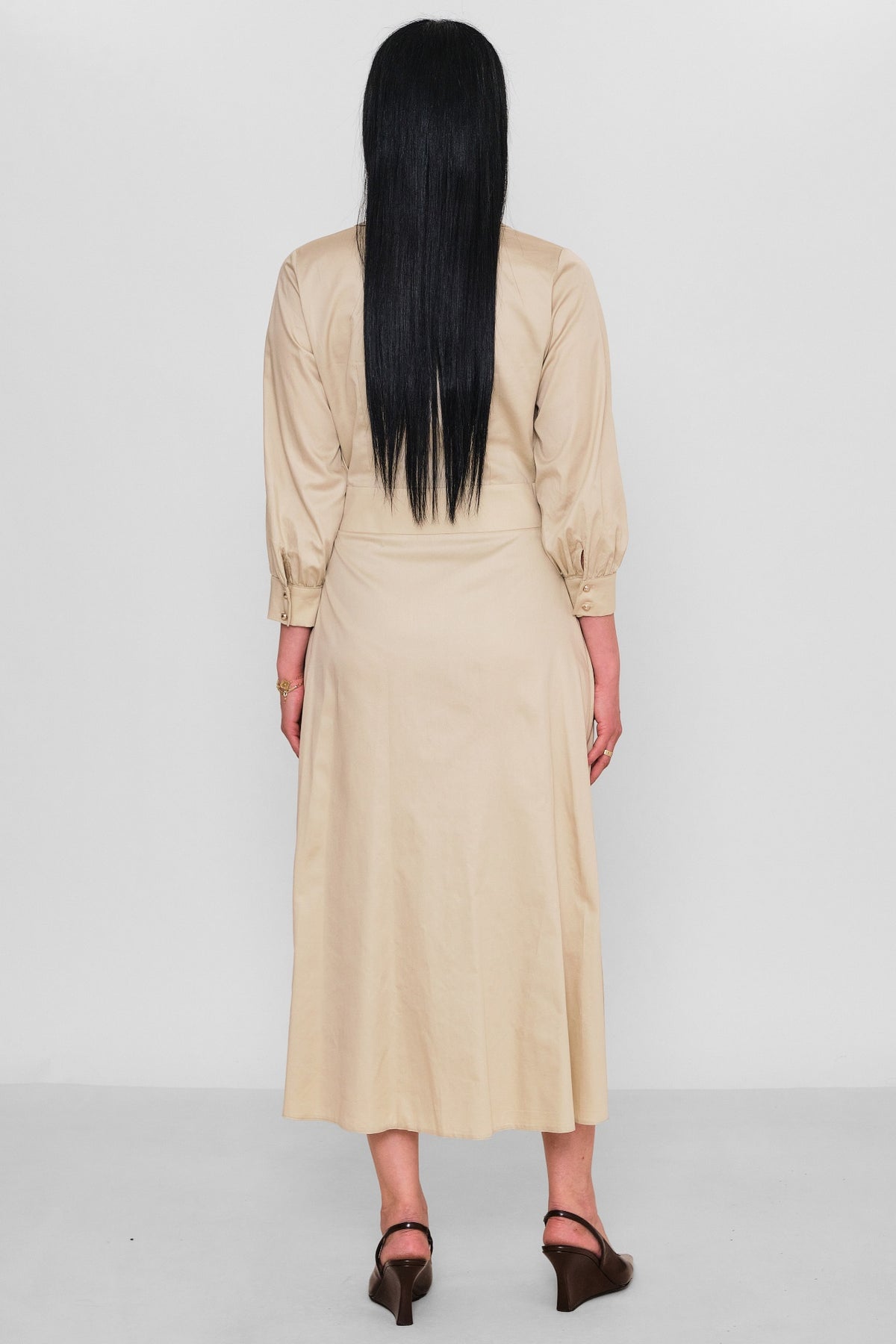 Dayi - Regular Size Dress (BDY26Y61342) - 8690200178030
