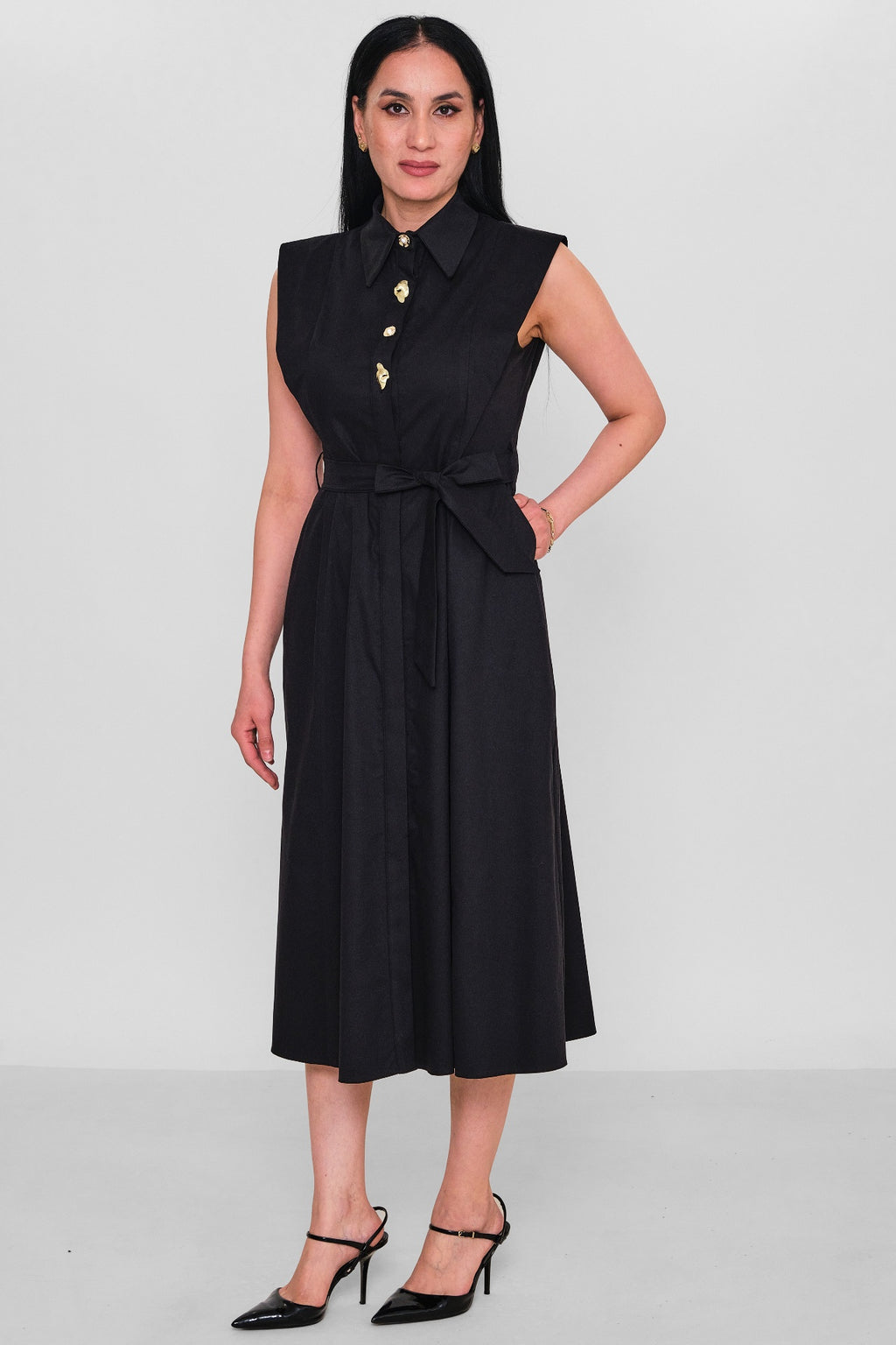 Dayi - Regular Size Dress (BDY26Y61341) - 8690200178054