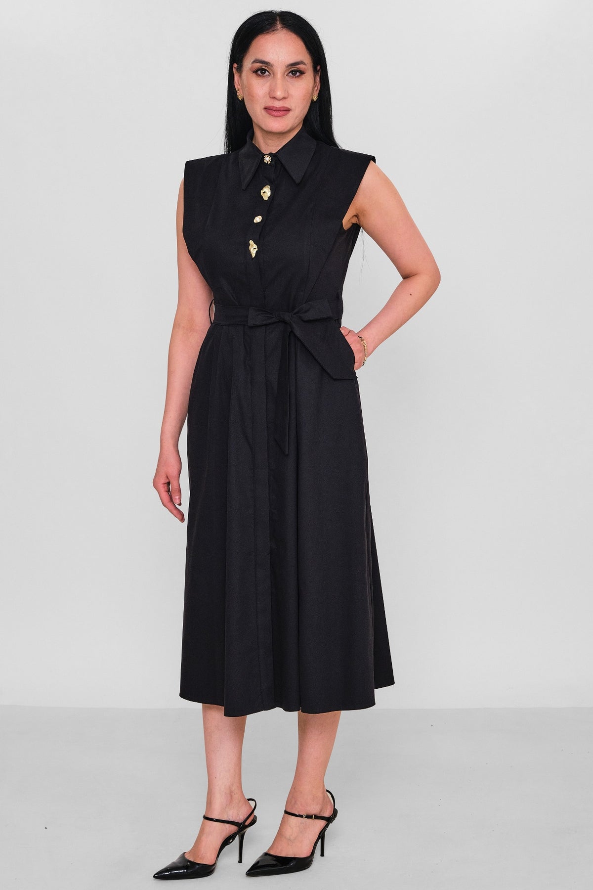 Dayi - Regular Size Dress (BDY26Y61341) - 8690200178054