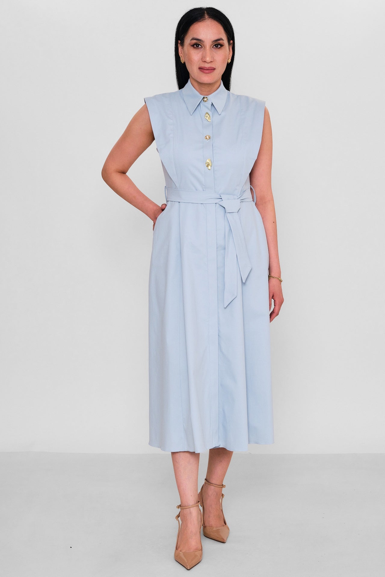 Dayi - Regular Size Dress (BDY26Y61341) - 8690200178061