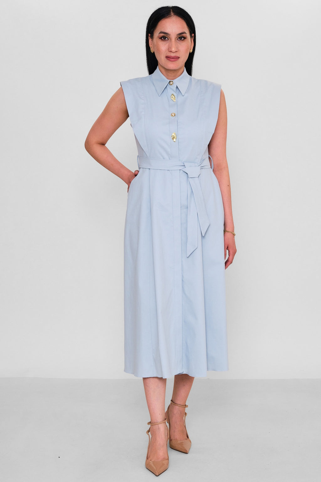 Dayi - Regular Size Dress (BDY26Y61341) - 8690200178061