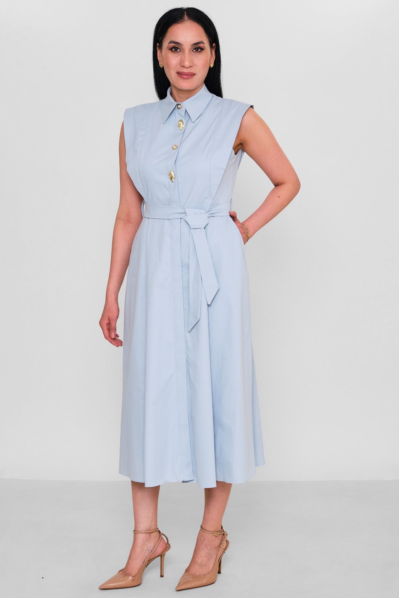 Dayi - Regular Size Dress (BDY26Y61341) - 8690200178061