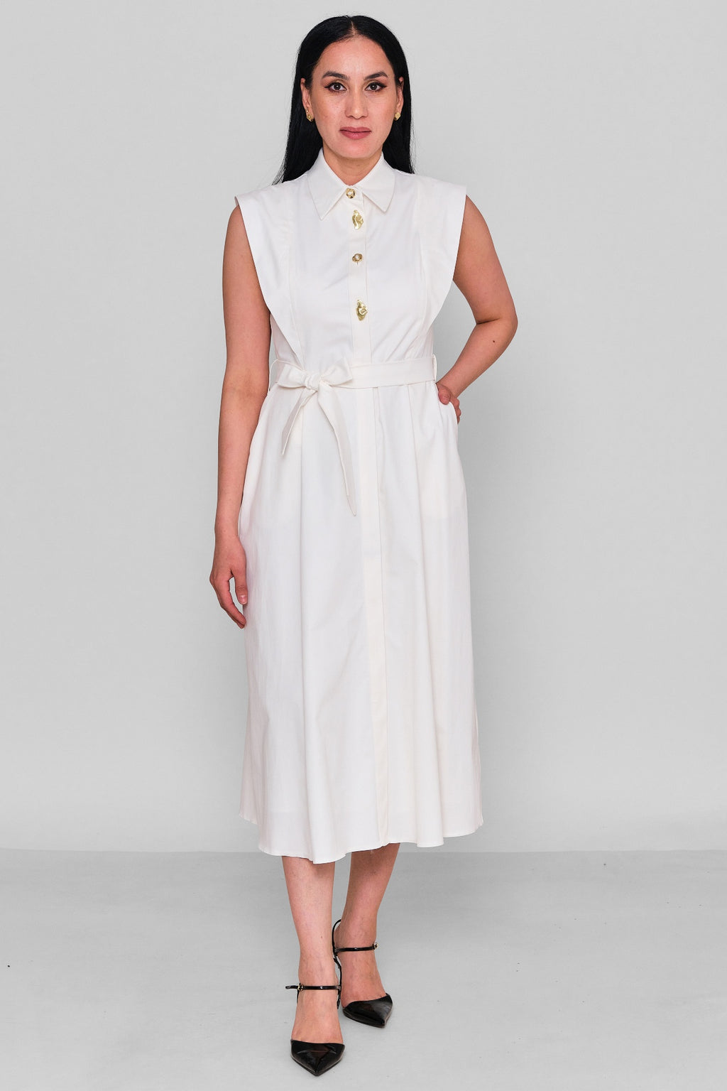 Dayi - Regular Size Dress (BDY26Y61341) - 8690200178078