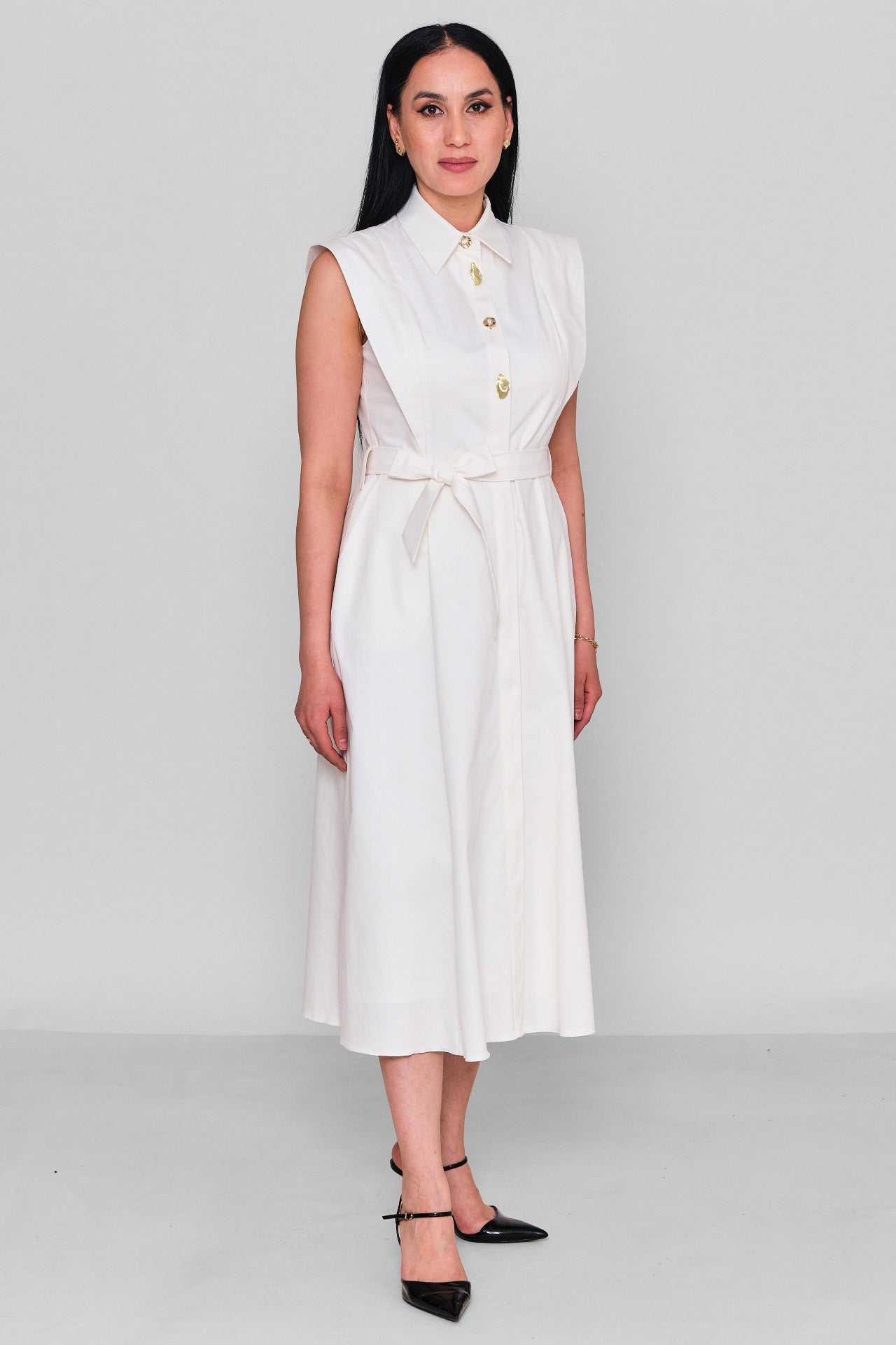 Dayi - Regular Size Dress (BDY26Y61341) - 8690200178078