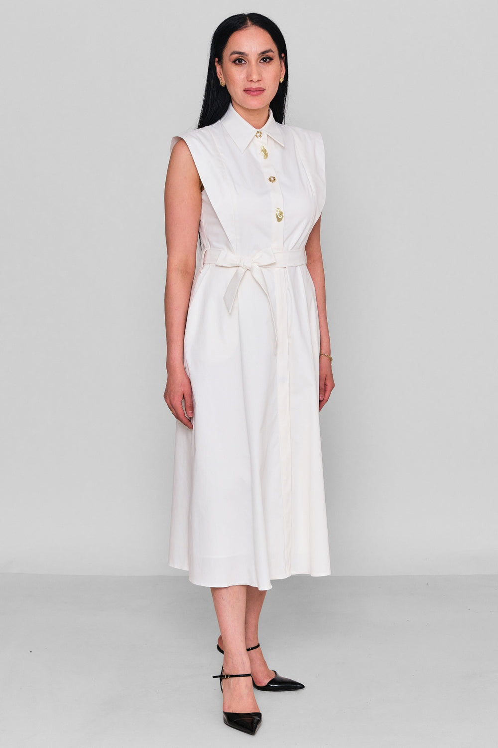 Dayi - Regular Size Dress (BDY26Y61341) - 8690200178078