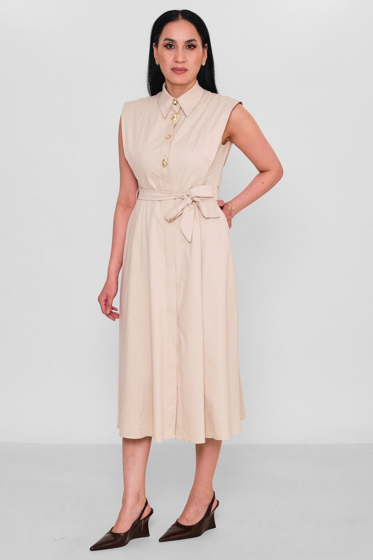 Dayi - Regular Size Dress (BDY26Y61341) - 8690200178085