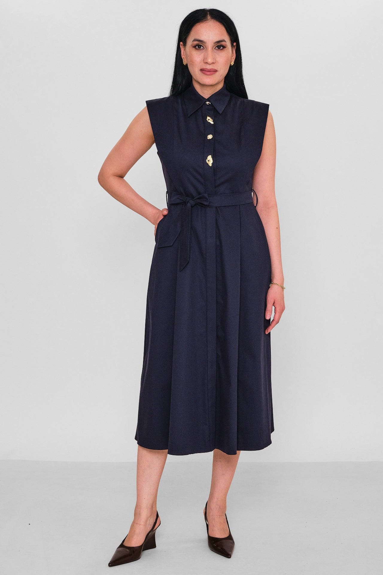 Dayi - Regular Size Dress (BDY26Y61341) - 8690200178092