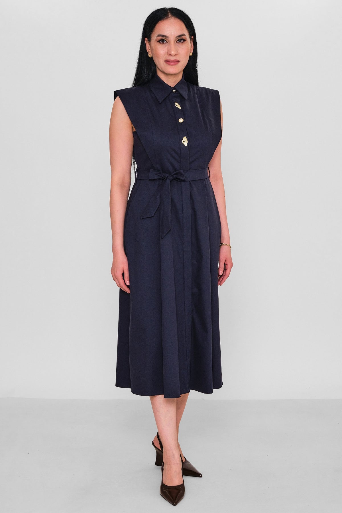 Dayi - Regular Size Dress (BDY26Y61341) - 8690200178092