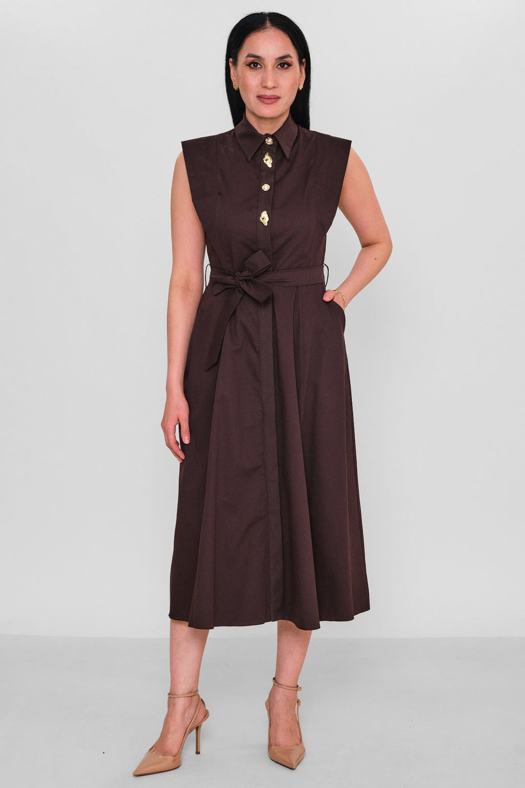 Dayi - Regular Size Dress (BDY26Y61341) - 8690200178108