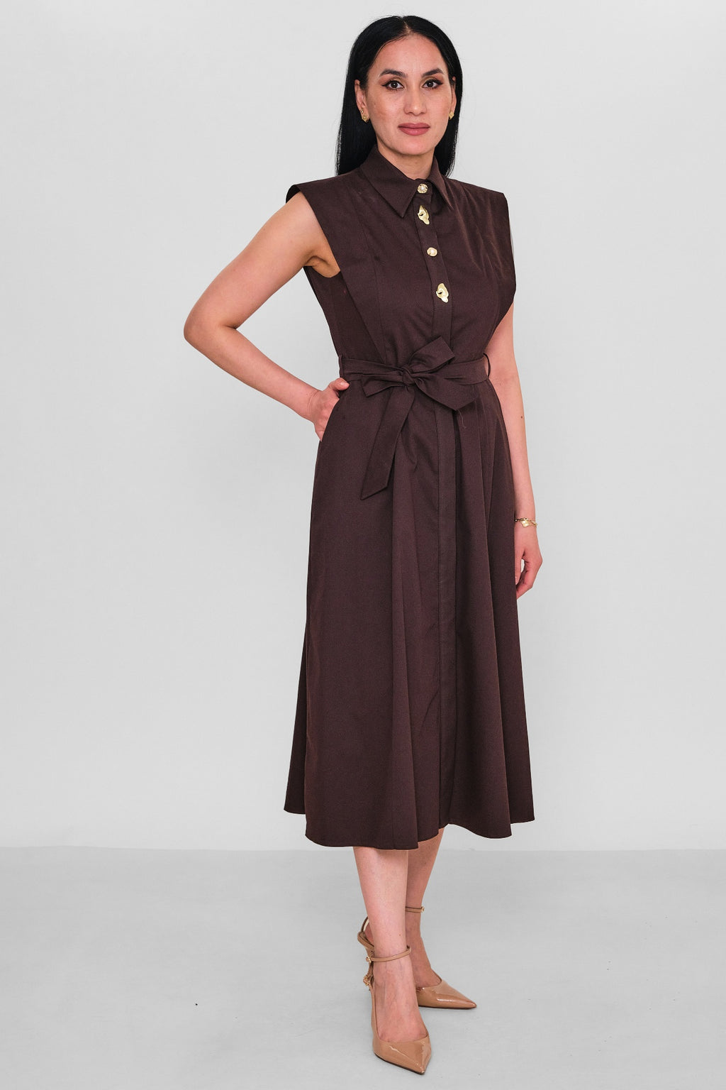 Dayi - Regular Size Dress (BDY26Y61341) - 8690200178108