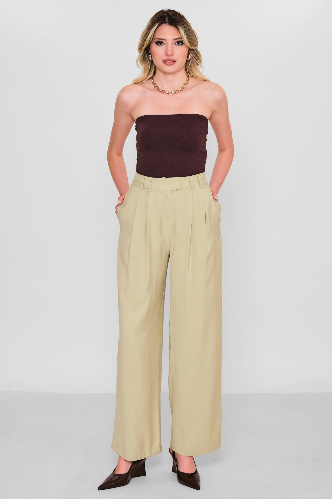 Mamulier - Regular Size Trousers (MML26Y7043) - 8690200178115