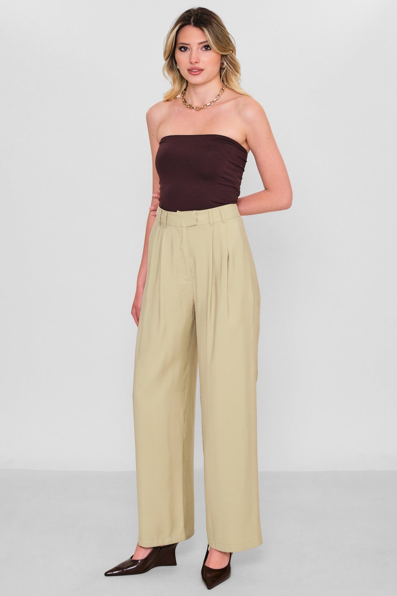 Mamulier - Regular Size Trousers (MML26Y7043) - 8690200178115
