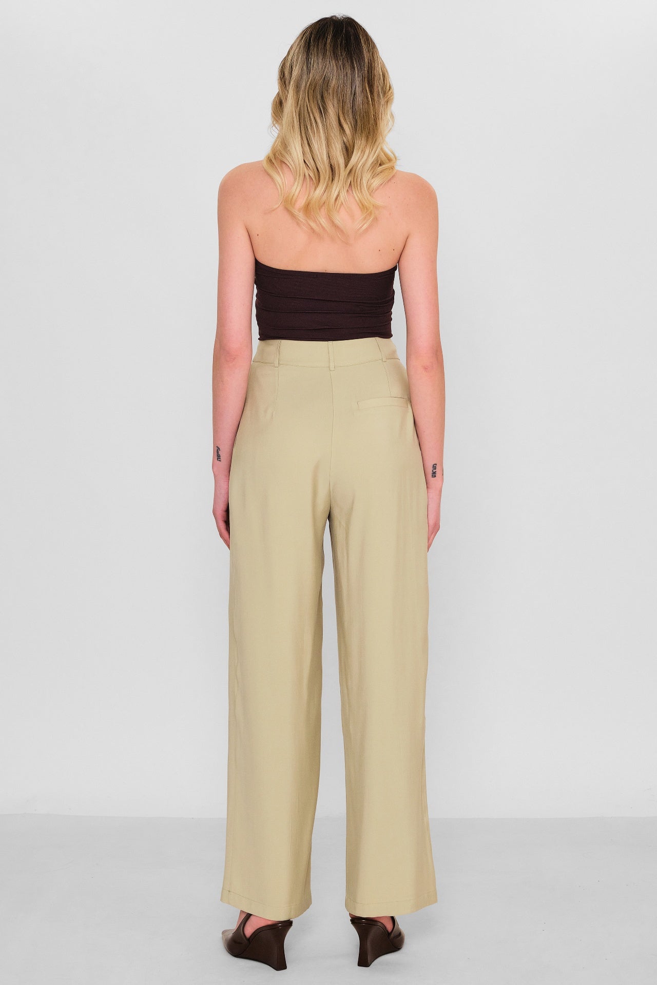 Mamulier - Regular Size Trousers (MML26Y7043) - 8690200178115