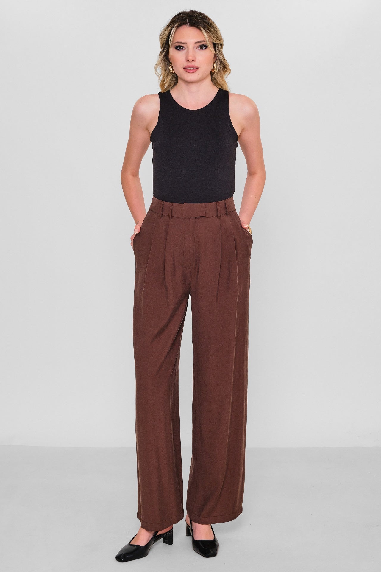 Mamulier - Regular Size Trousers (MML26Y7043) - 8690200178139