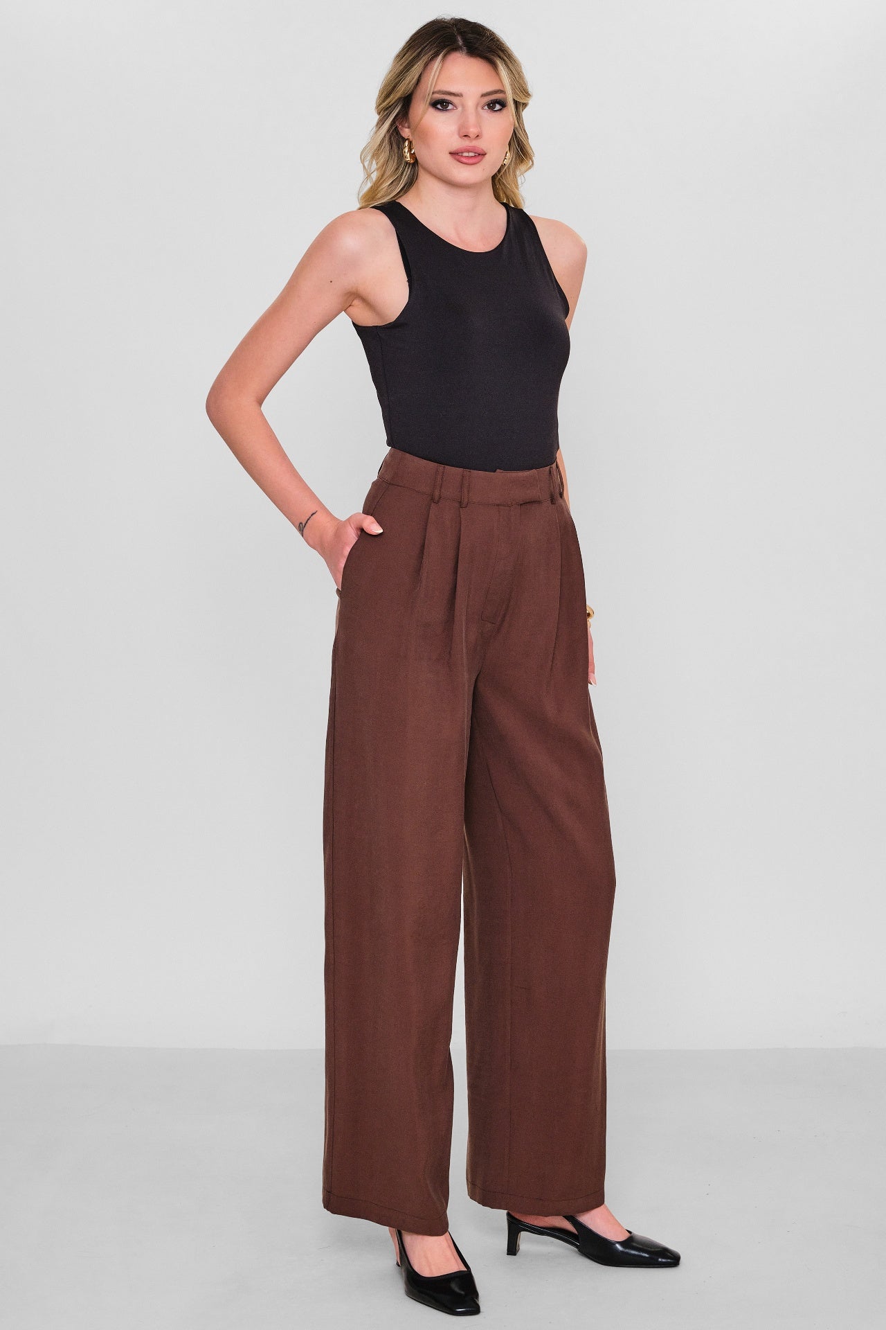 Mamulier - Regular Size Trousers (MML26Y7043) - 8690200178139