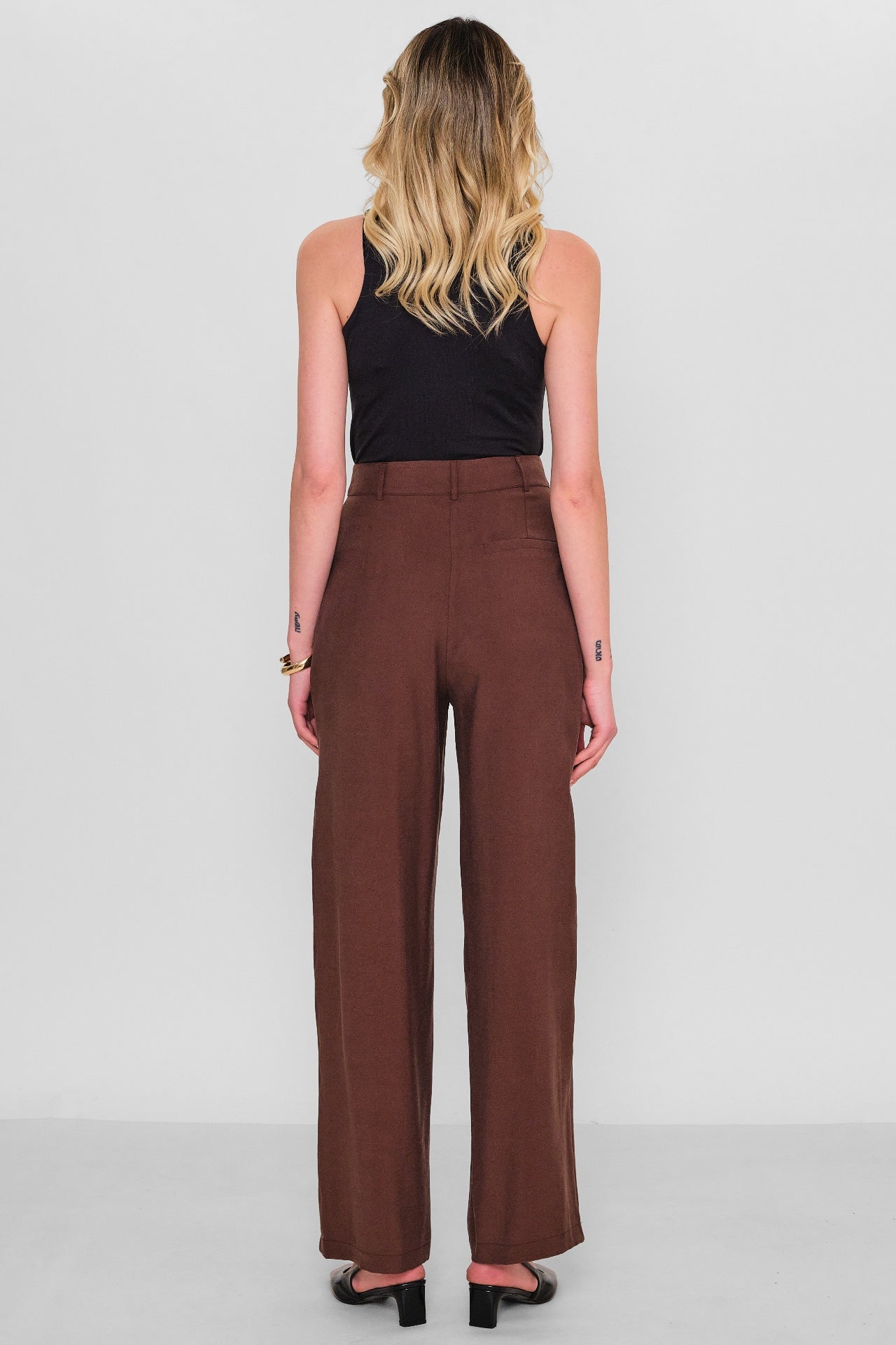 Mamulier - Regular Size Trousers (MML26Y7043) - 8690200178139