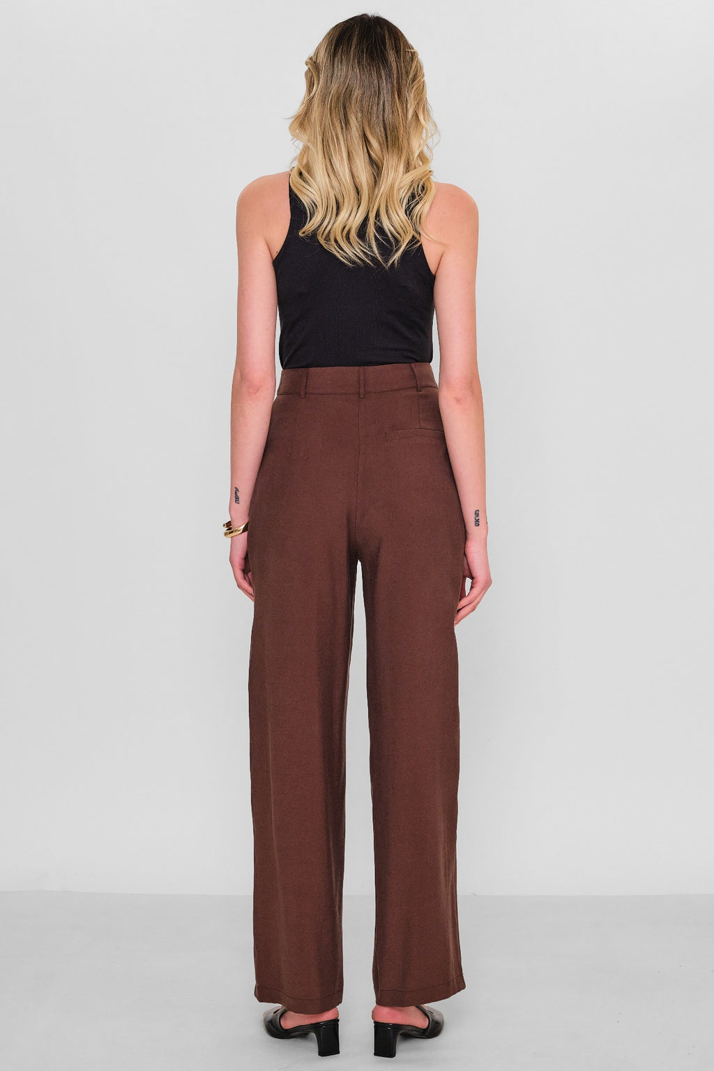 Mamulier - Regular Size Trousers (MML26Y7043) - 8690200178139