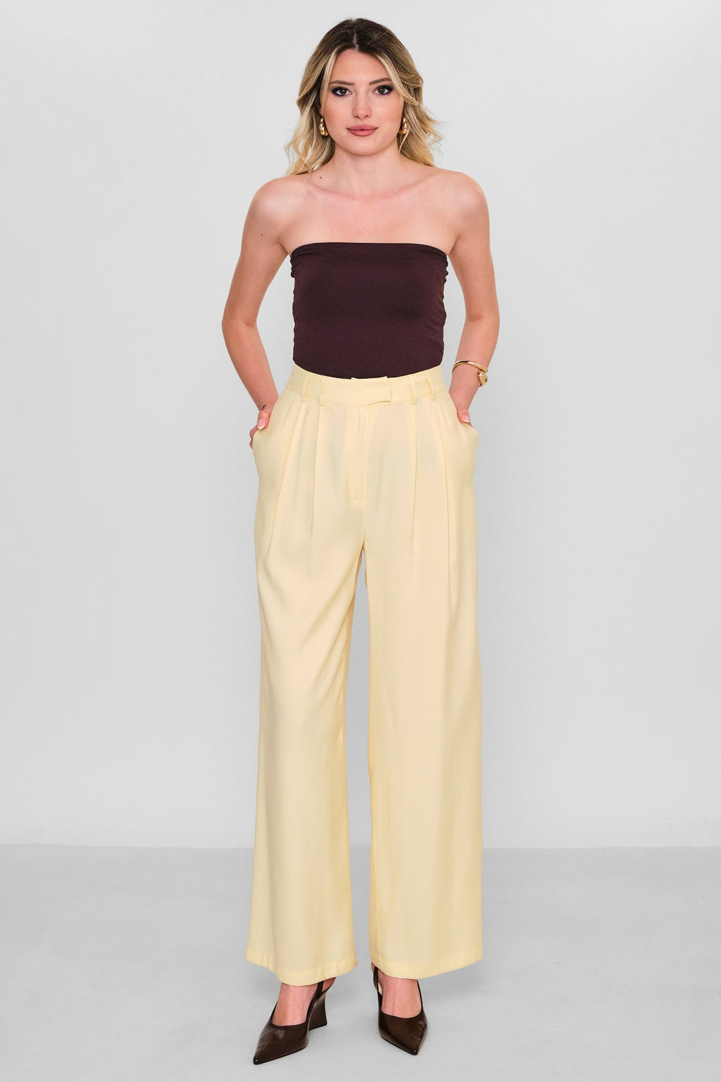 Mamulier - Regular Size Trousers (MML26Y7043) - 8690200178146