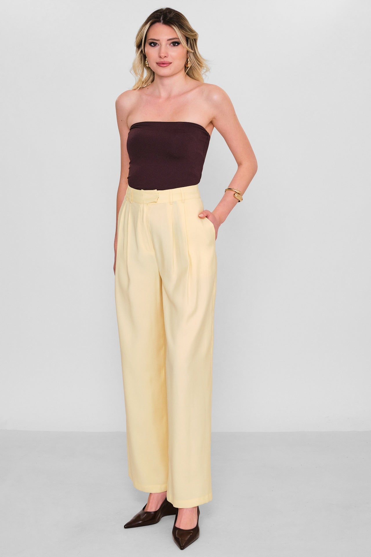 Mamulier - Regular Size Trousers (MML26Y7043) - 8690200178146