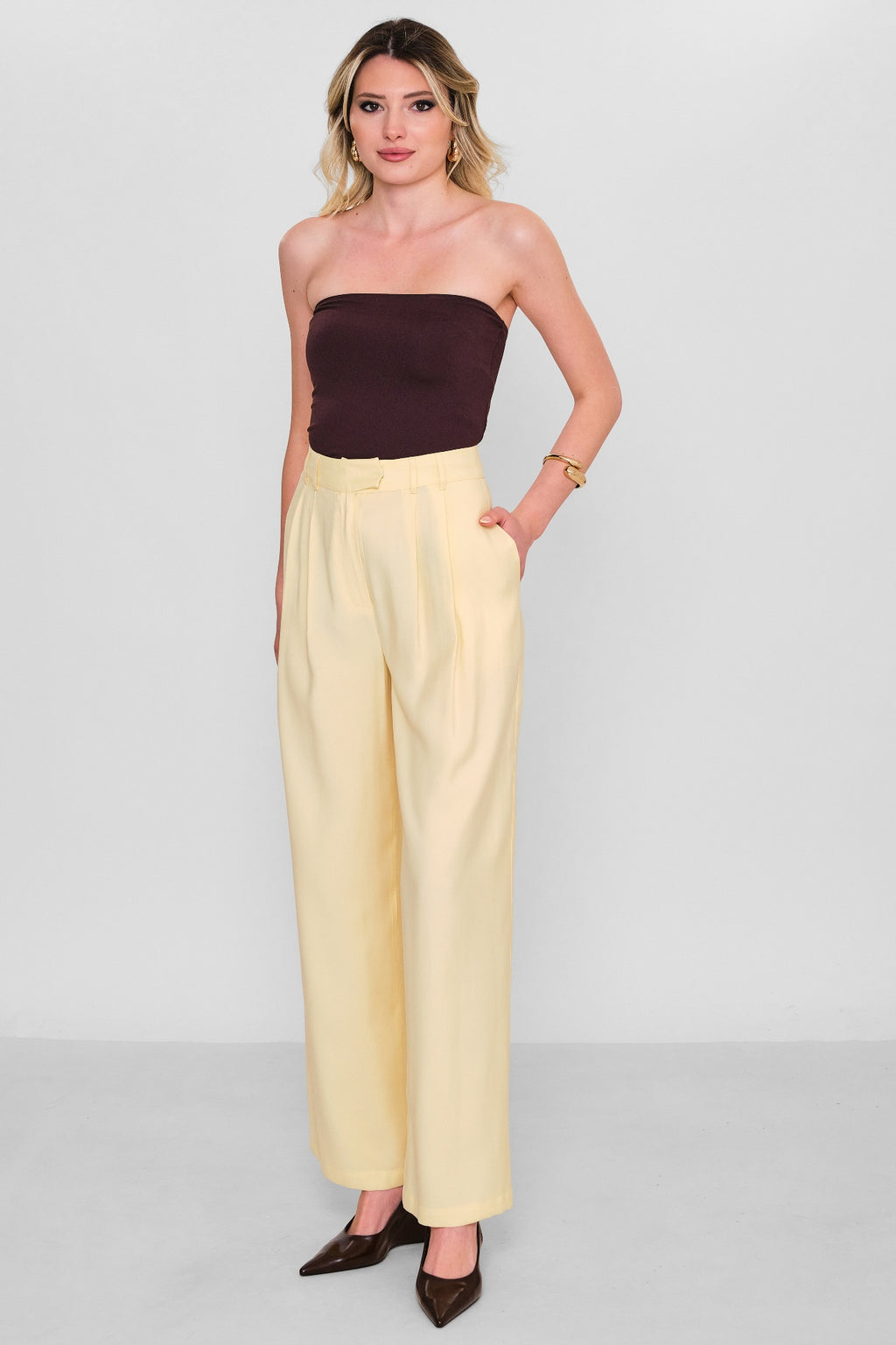 Mamulier - Regular Size Trousers (MML26Y7043) - 8690200178146