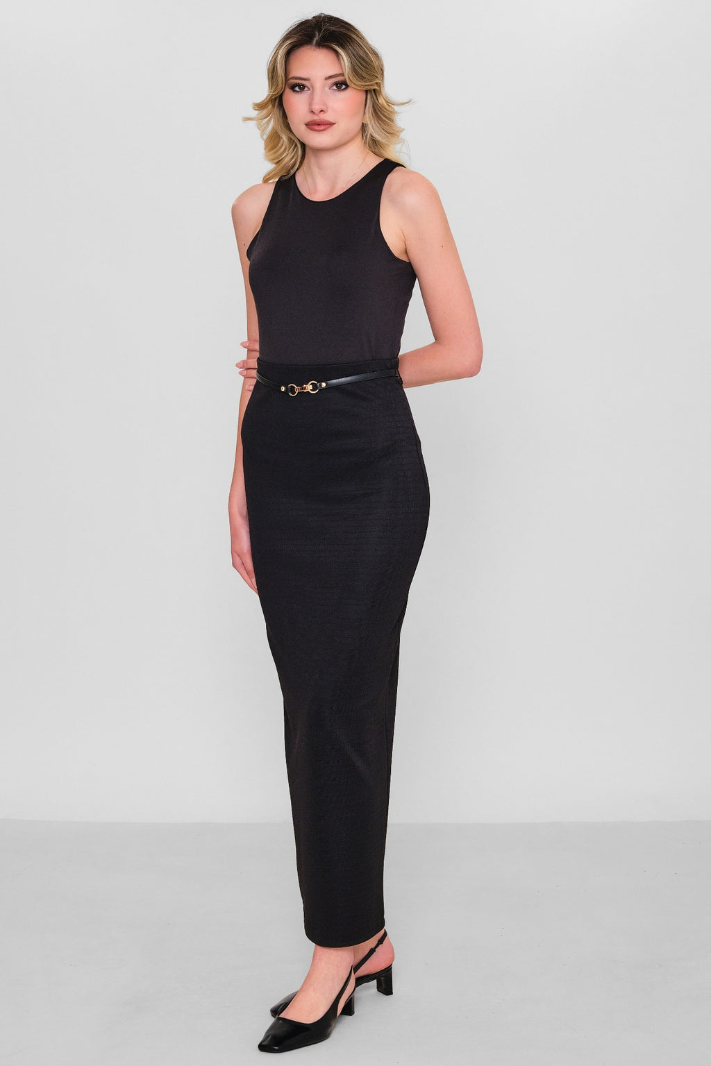 Myraang - Regular Size Skirt (MRG26Y03-3883) - 8690200178214