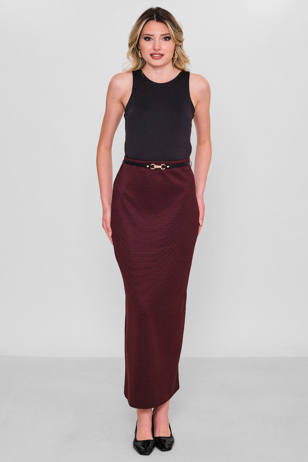 Myraang - Regular Size Skirt (MRG26Y03-3883) - 8690200178238