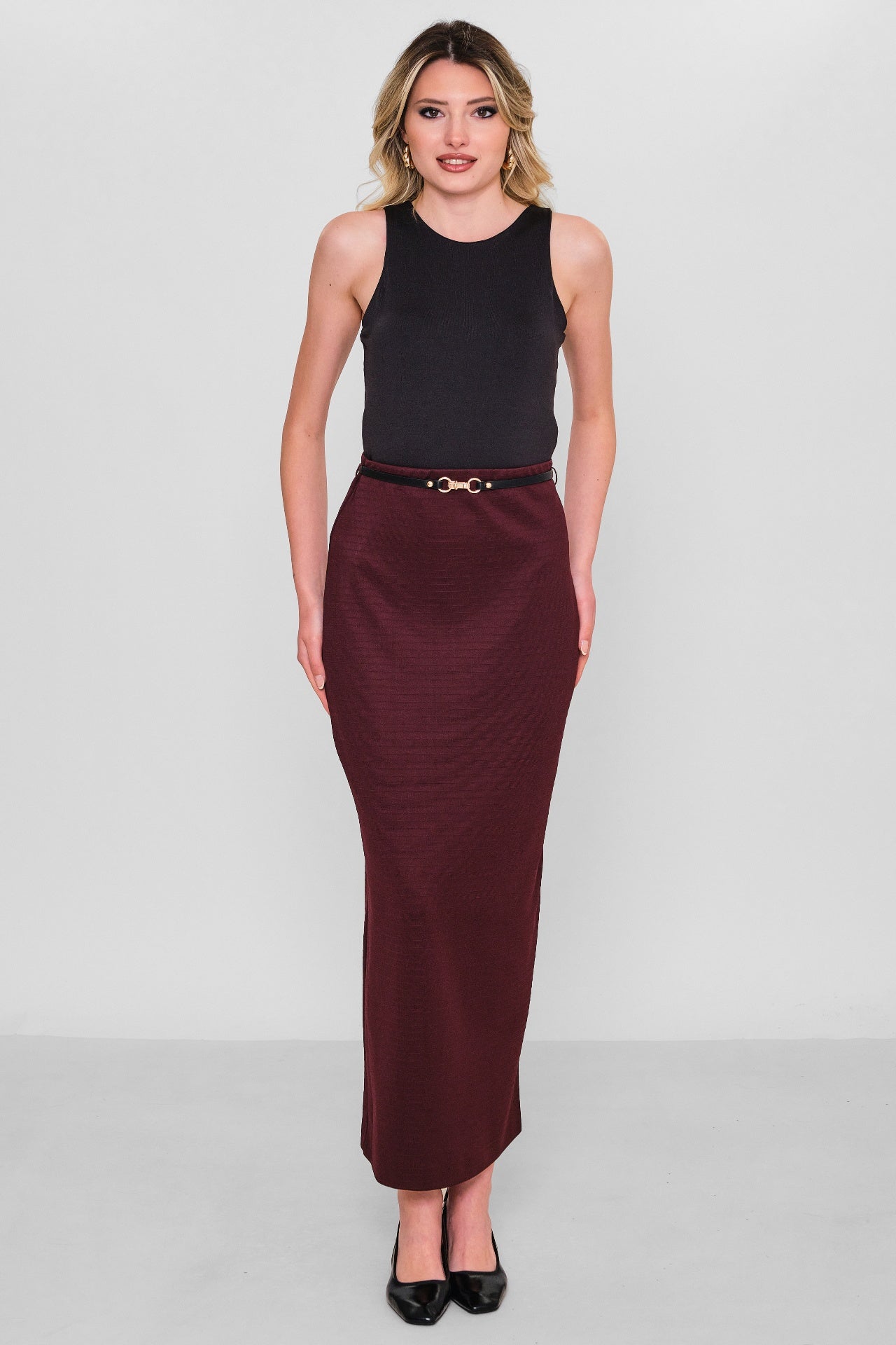 Myraang - Regular Size Skirt (MRG26Y03-3883) - 8690200178238