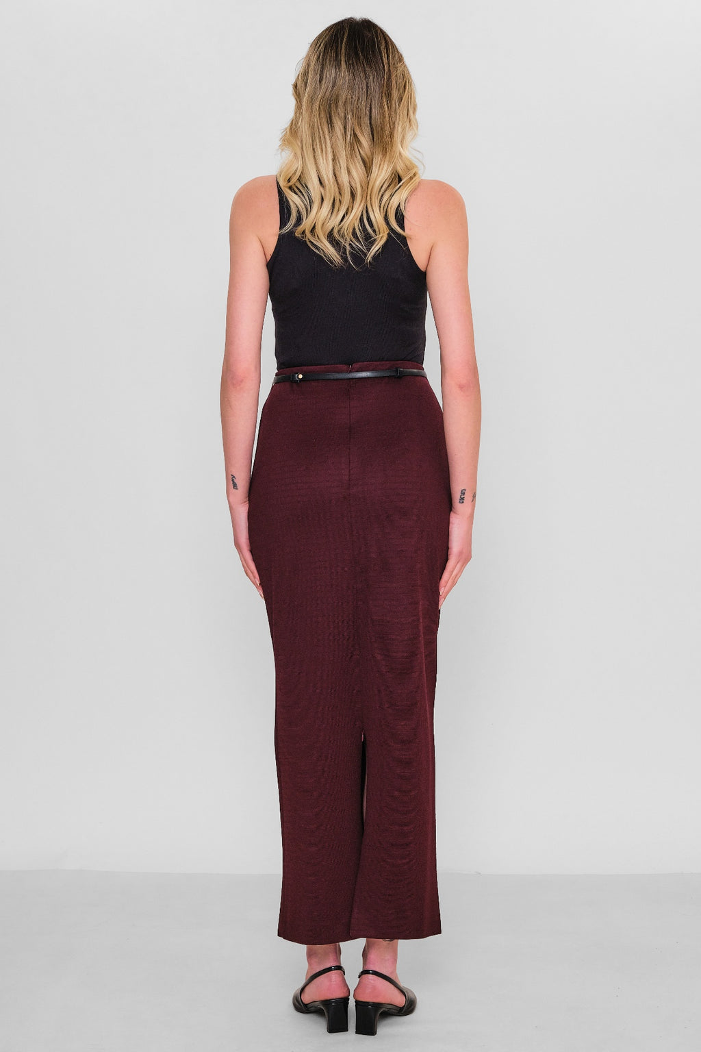 Myraang - Regular Size Skirt (MRG26Y03-3883) - 8690200178238