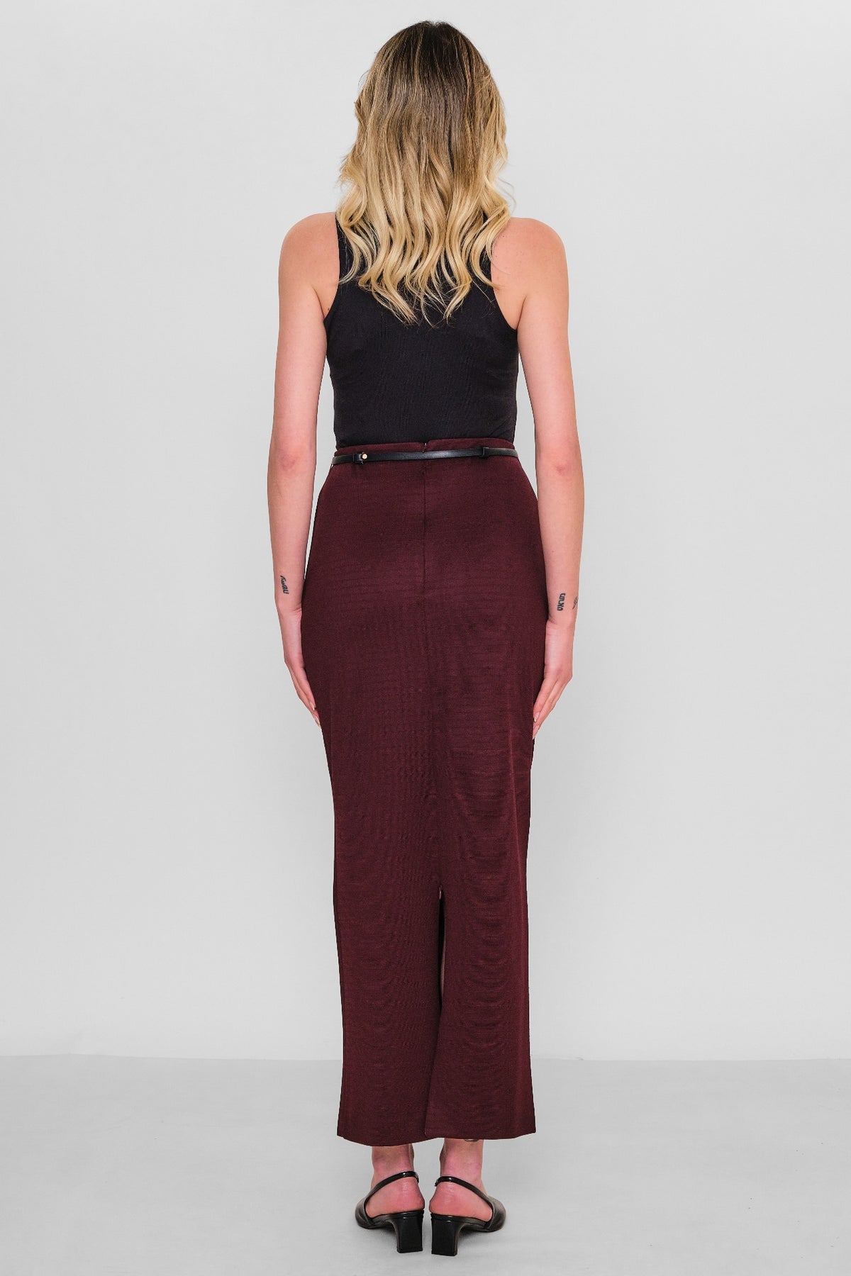 Myraang - Regular Size Skirt (MRG26Y03-3883) - 8690200178238