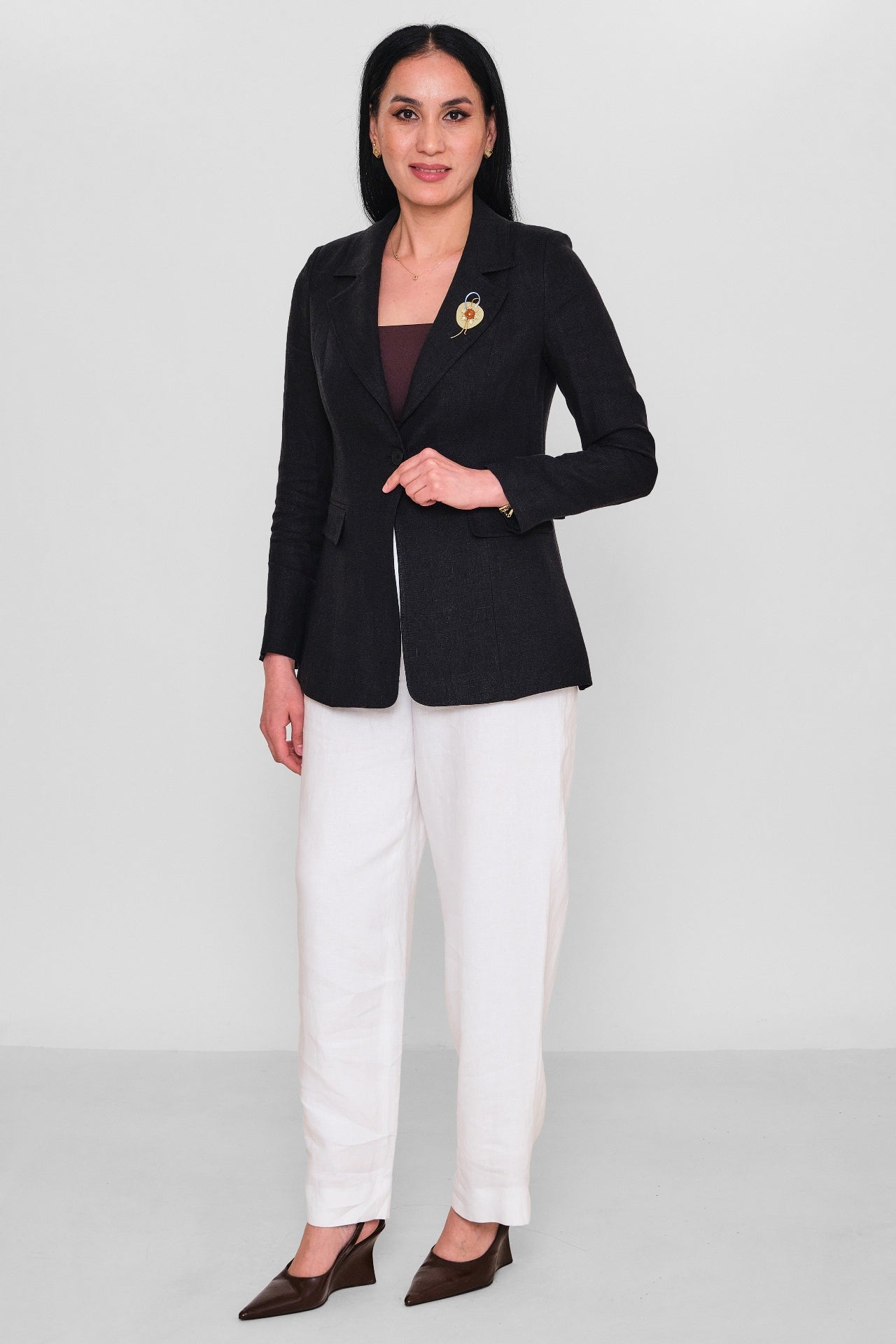 Meira - Regular Size Jacket (MEI26Y1390) - 8690200178306