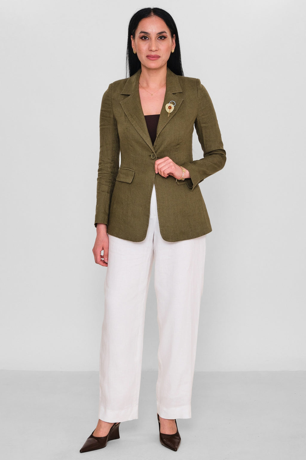 Meira - Regular Size Jacket (MEI26Y1390) - 8690200178344